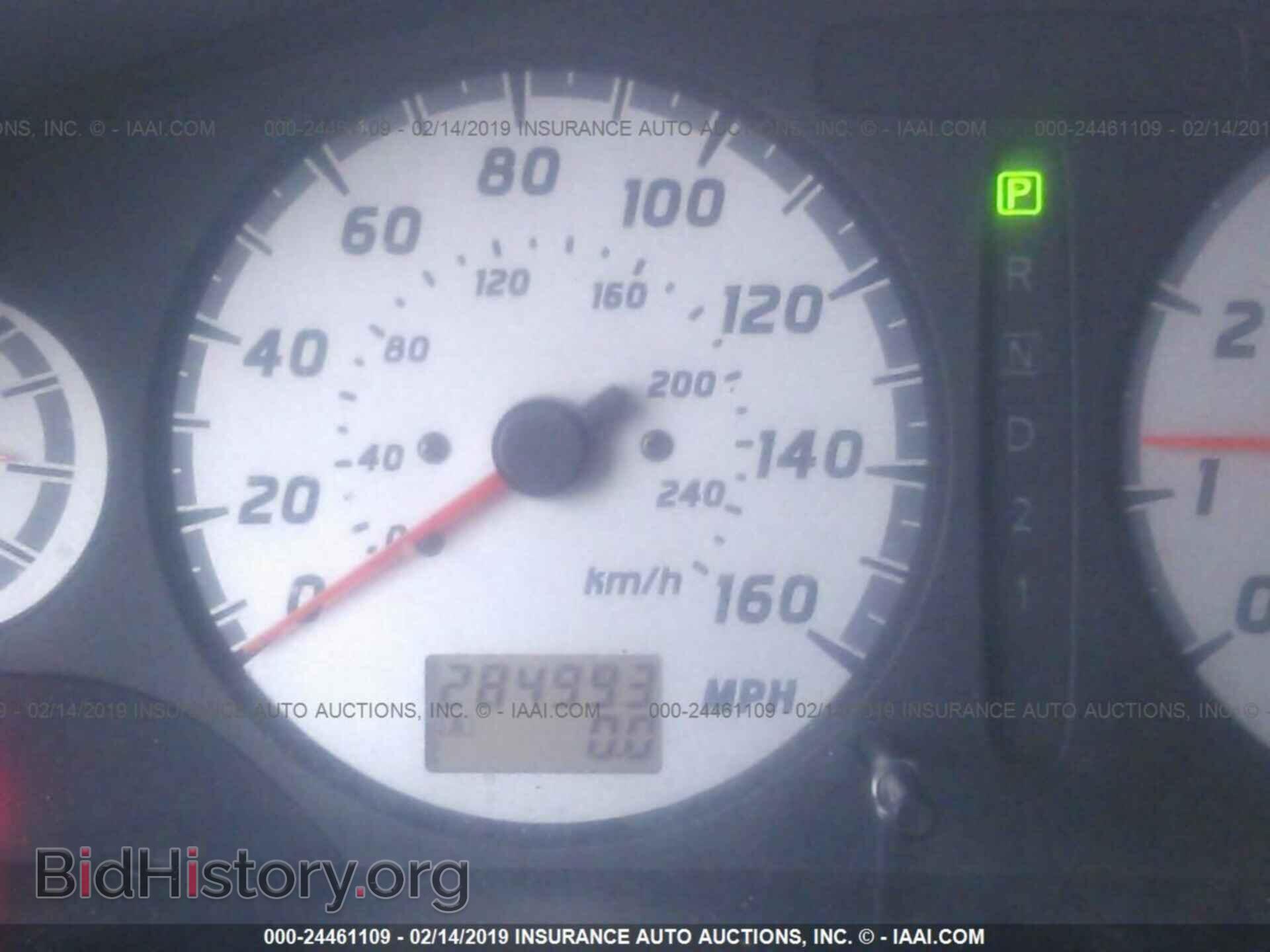 2000 NISSAN MAXIMA - VIN: JN1CA31D9YT738289 - Фото 7