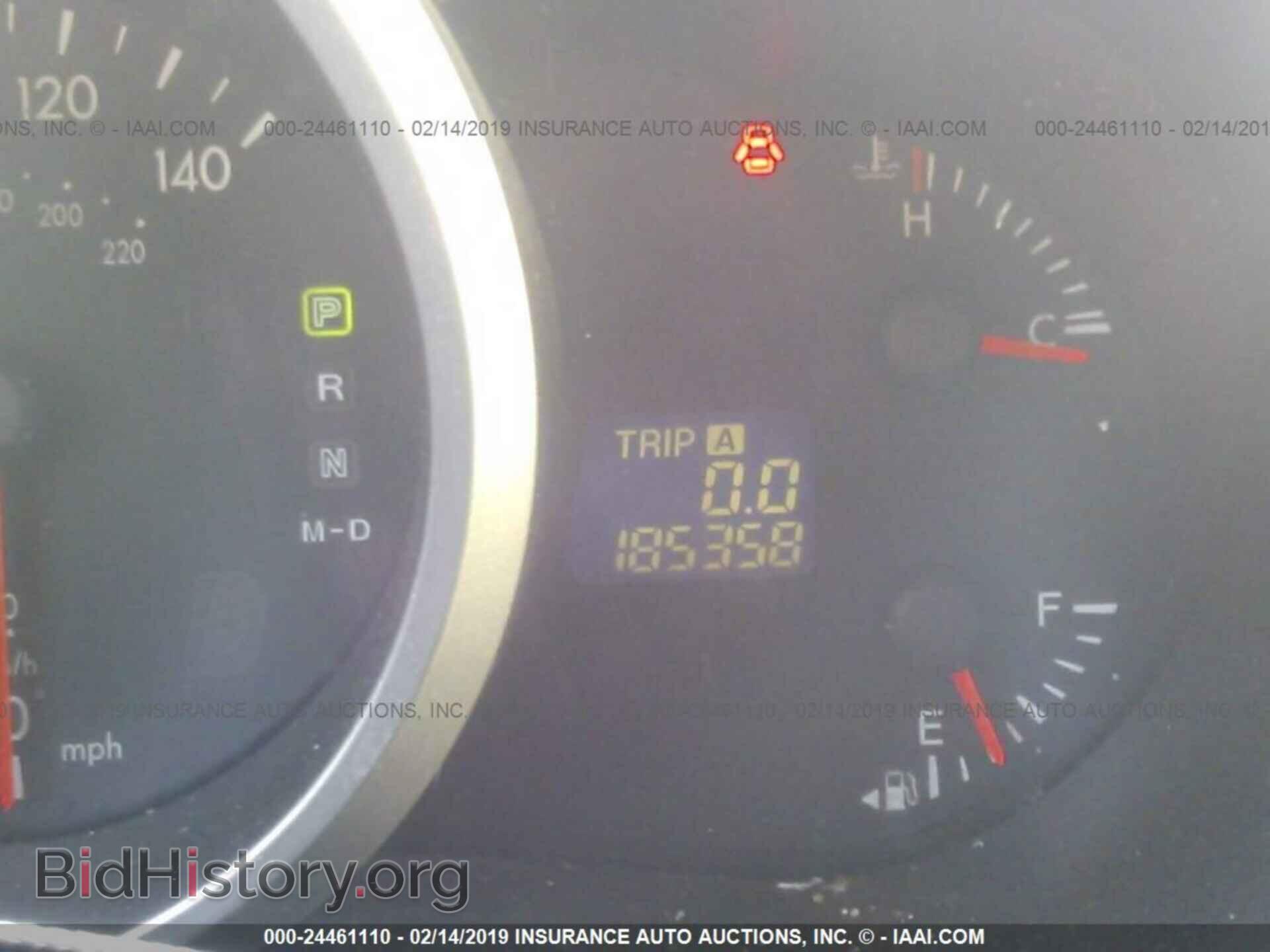 2010 MAZDA CX-7 - VIN: JM3ER2W59A0337477 - Фото 7