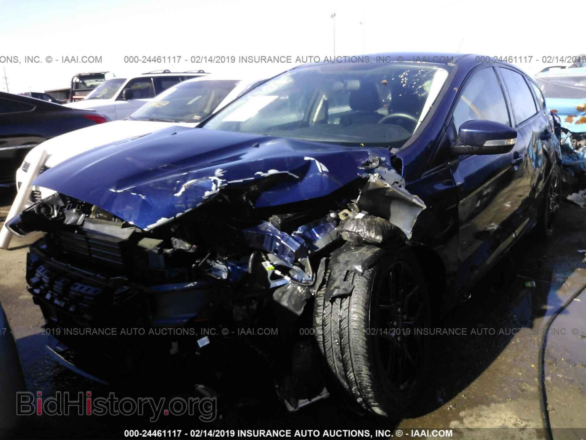2016 FORD FOCUS - VIN: 1FADP3K20GL245702 - Photo 2