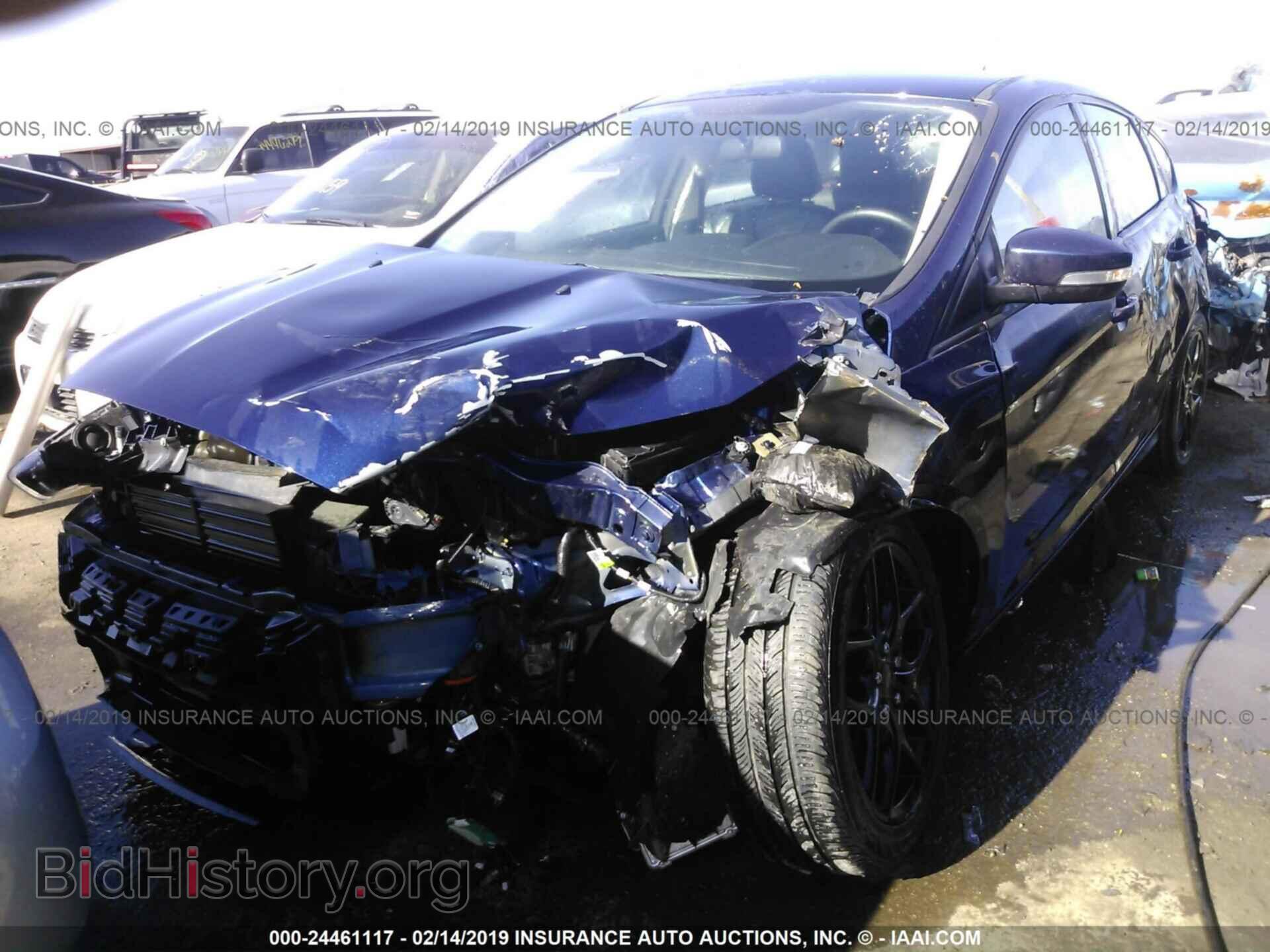 2016 FORD FOCUS - VIN: 1FADP3K20GL245702 - Photo 6