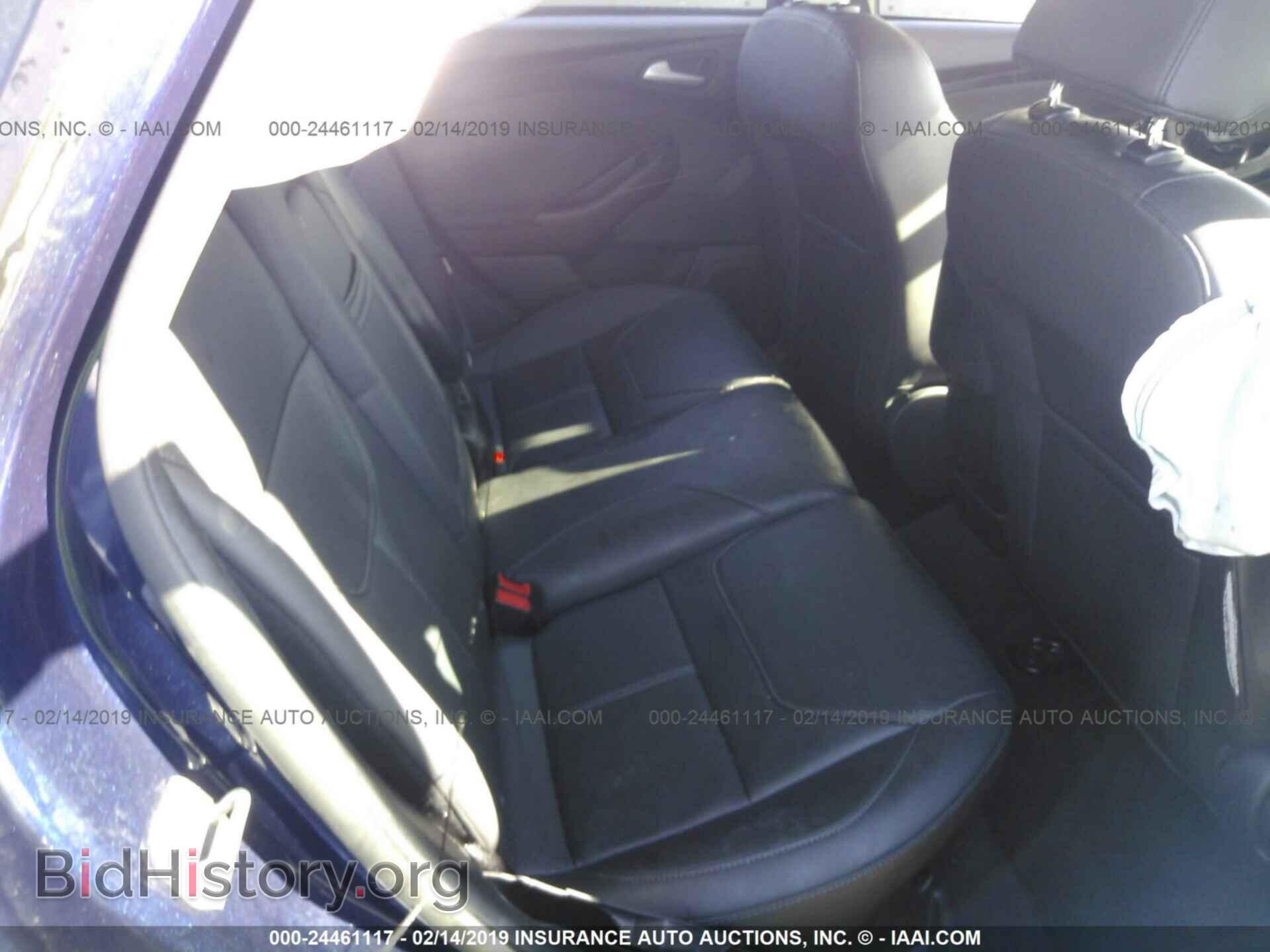 2016 FORD FOCUS - VIN: 1FADP3K20GL245702 - Photo 8