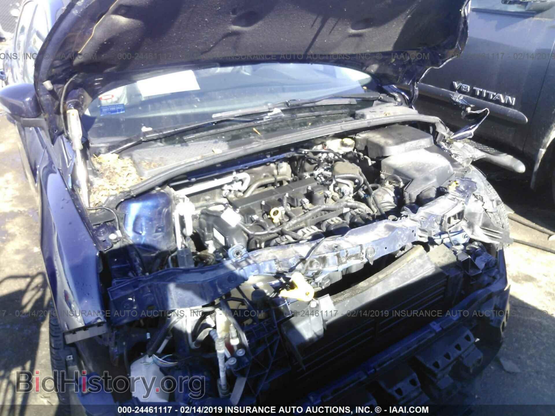 2016 FORD FOCUS - VIN: 1FADP3K20GL245702 - Photo 10