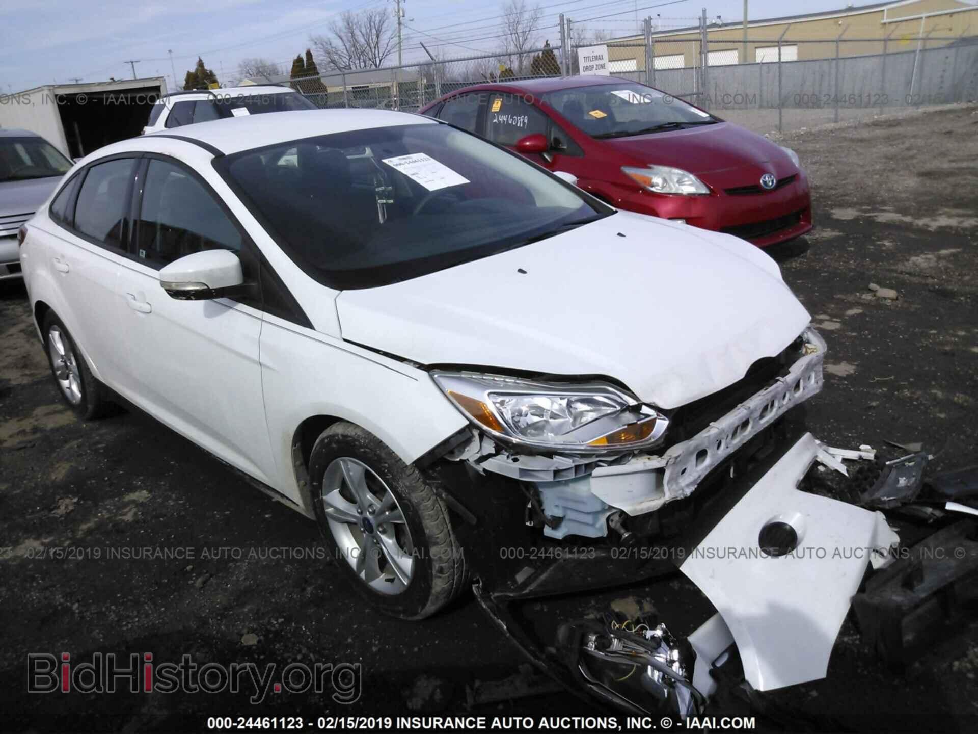 Photo 1FADP3F20DL188665 - FORD FOCUS 2013