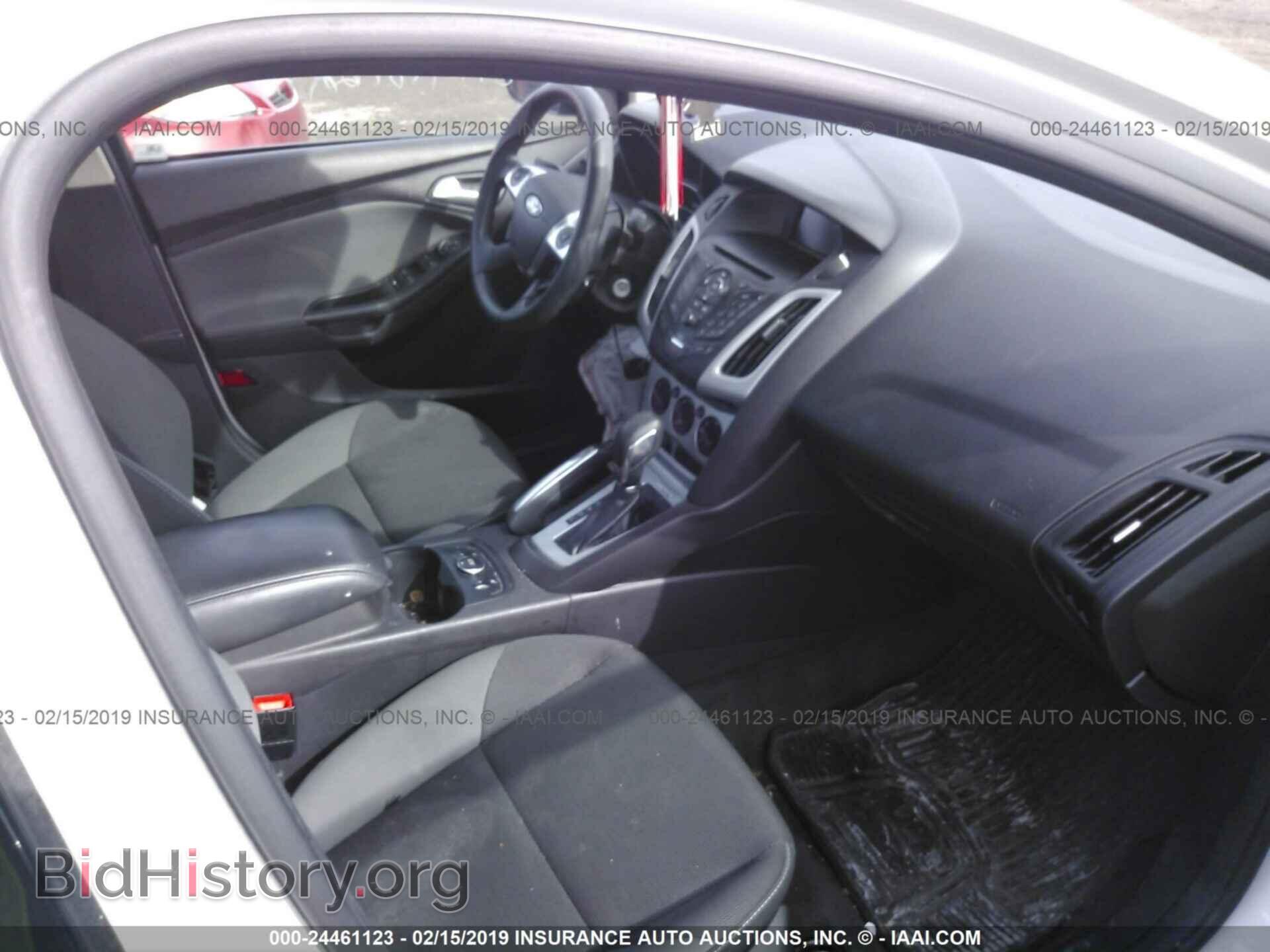 2013 FORD FOCUS - VIN: 1FADP3F20DL188665 - Фото 5