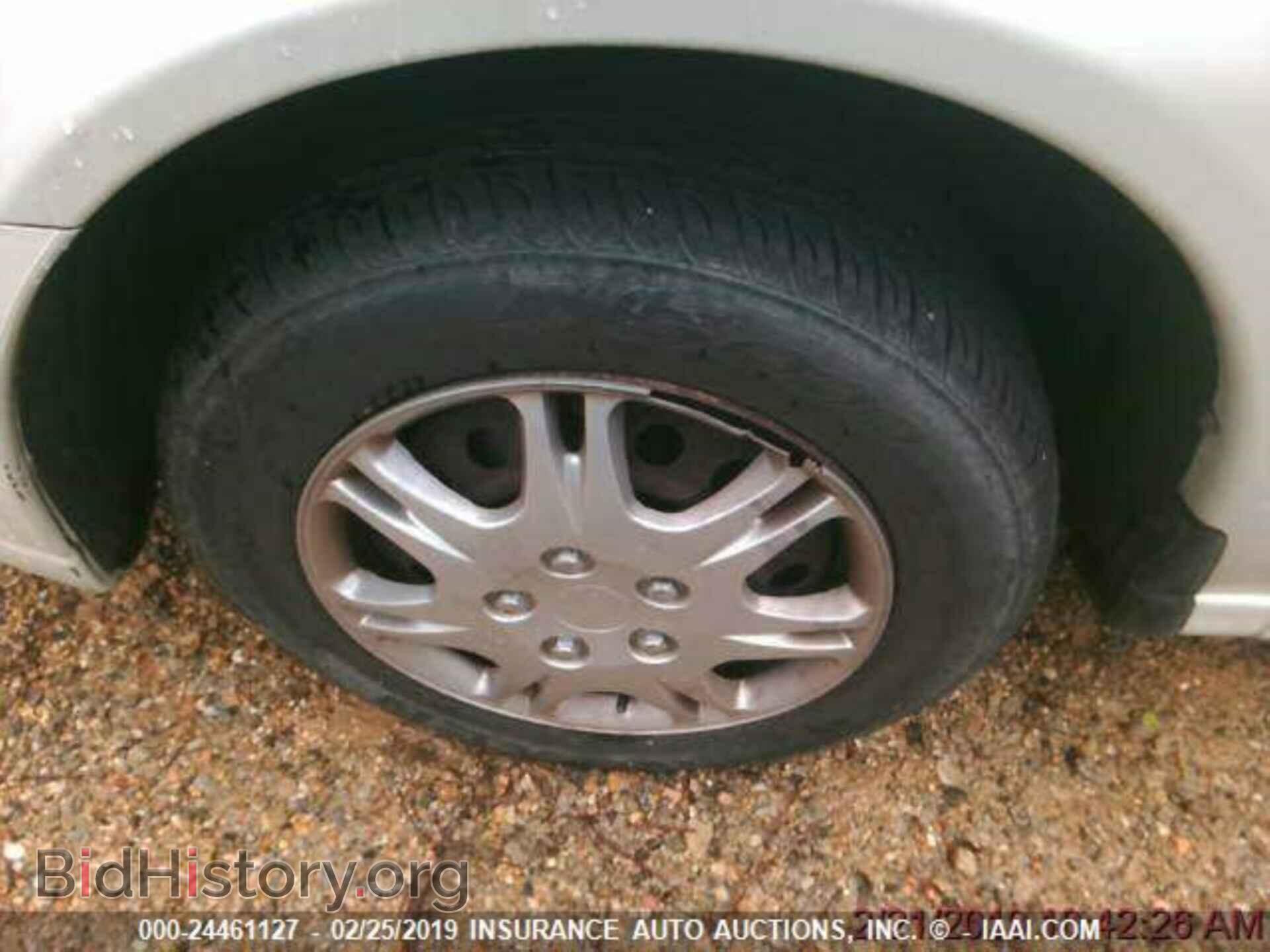 2003 MITSUBISHI GALANT - VIN: 4A3AA46G63E146761 - Фото 3