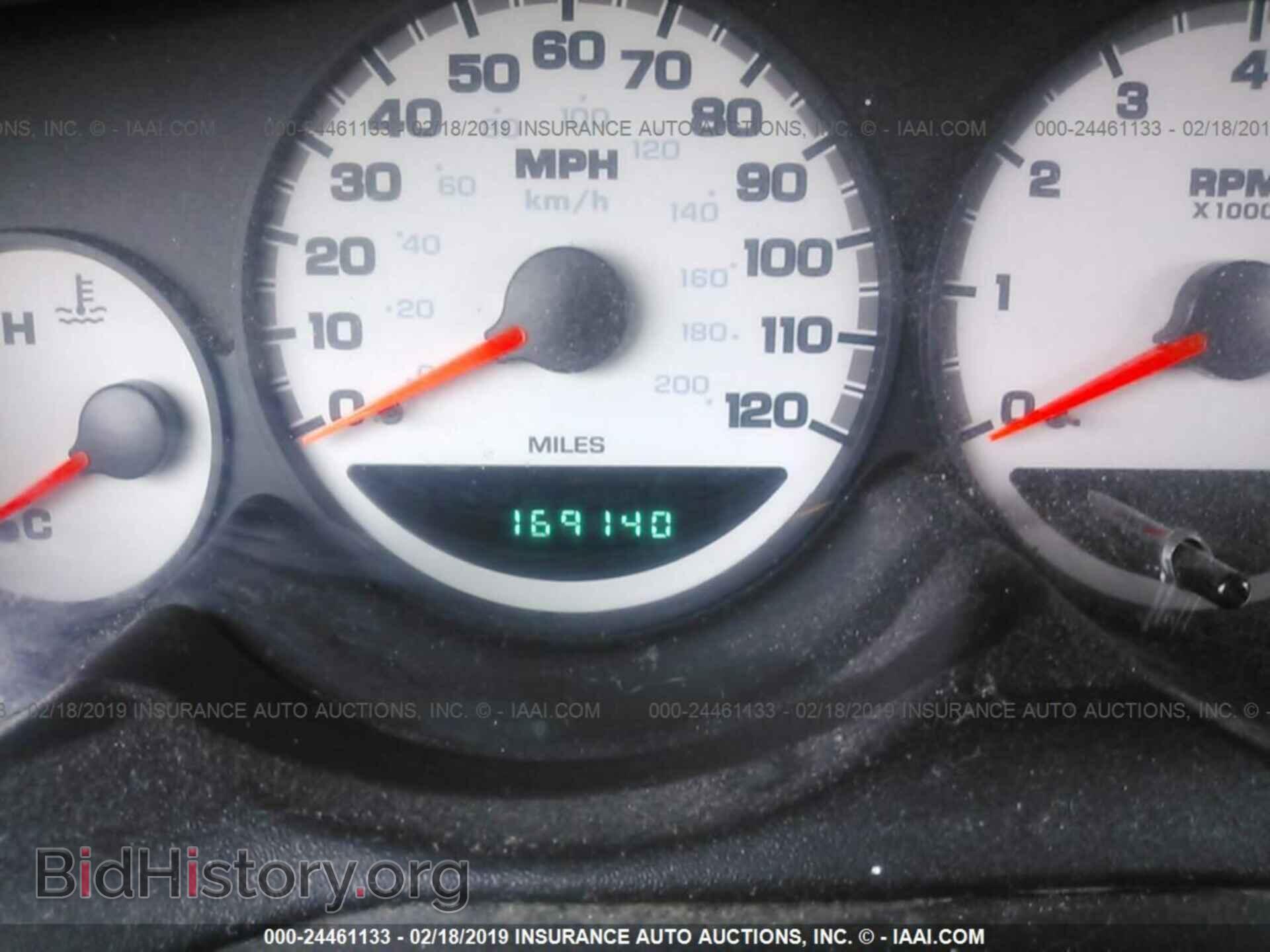 2005 DODGE NEON - VIN: 1B3ES56C05D231240 - Фото 7