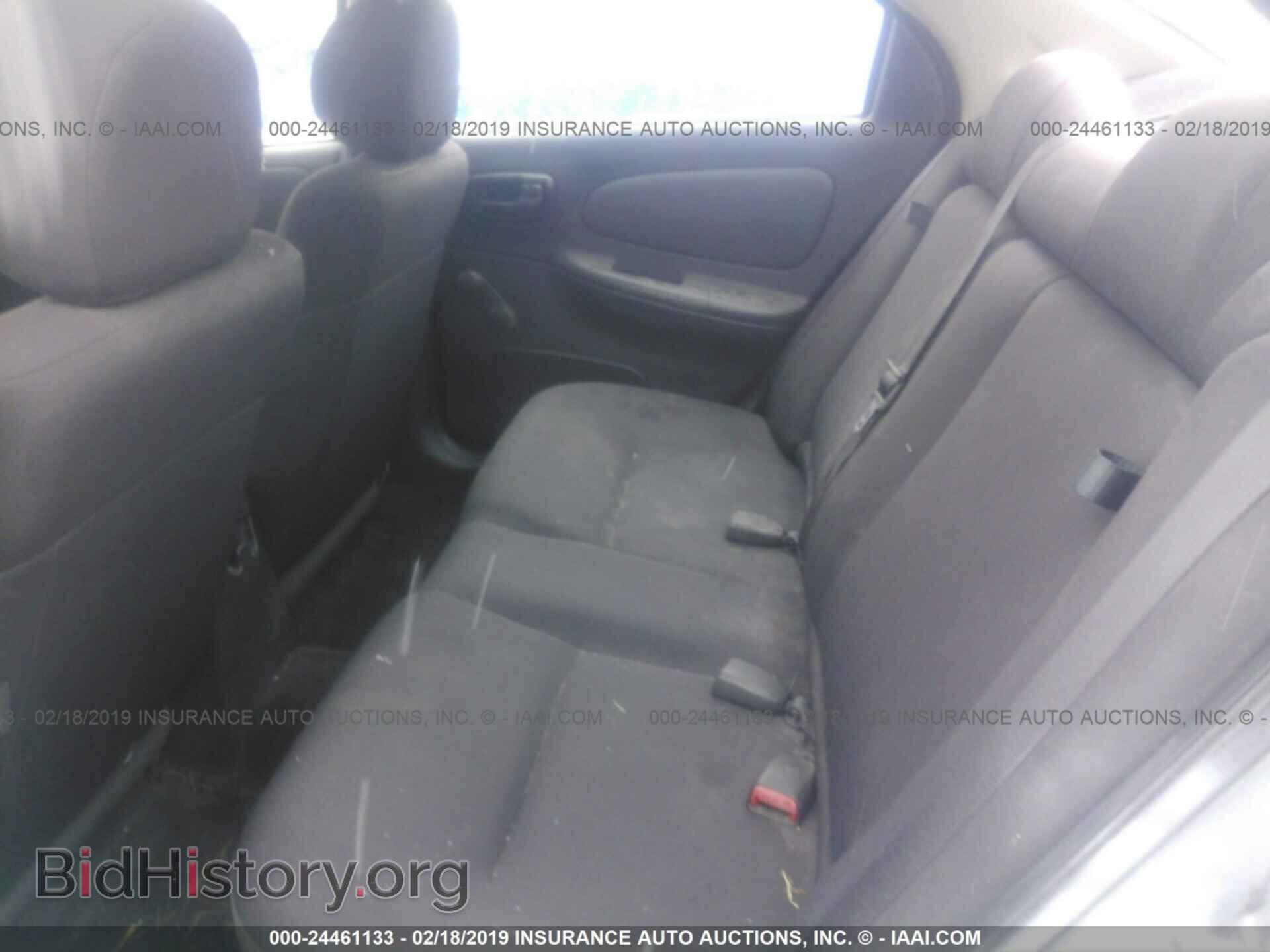 2005 DODGE NEON - VIN: 1B3ES56C05D231240 - Фото 8