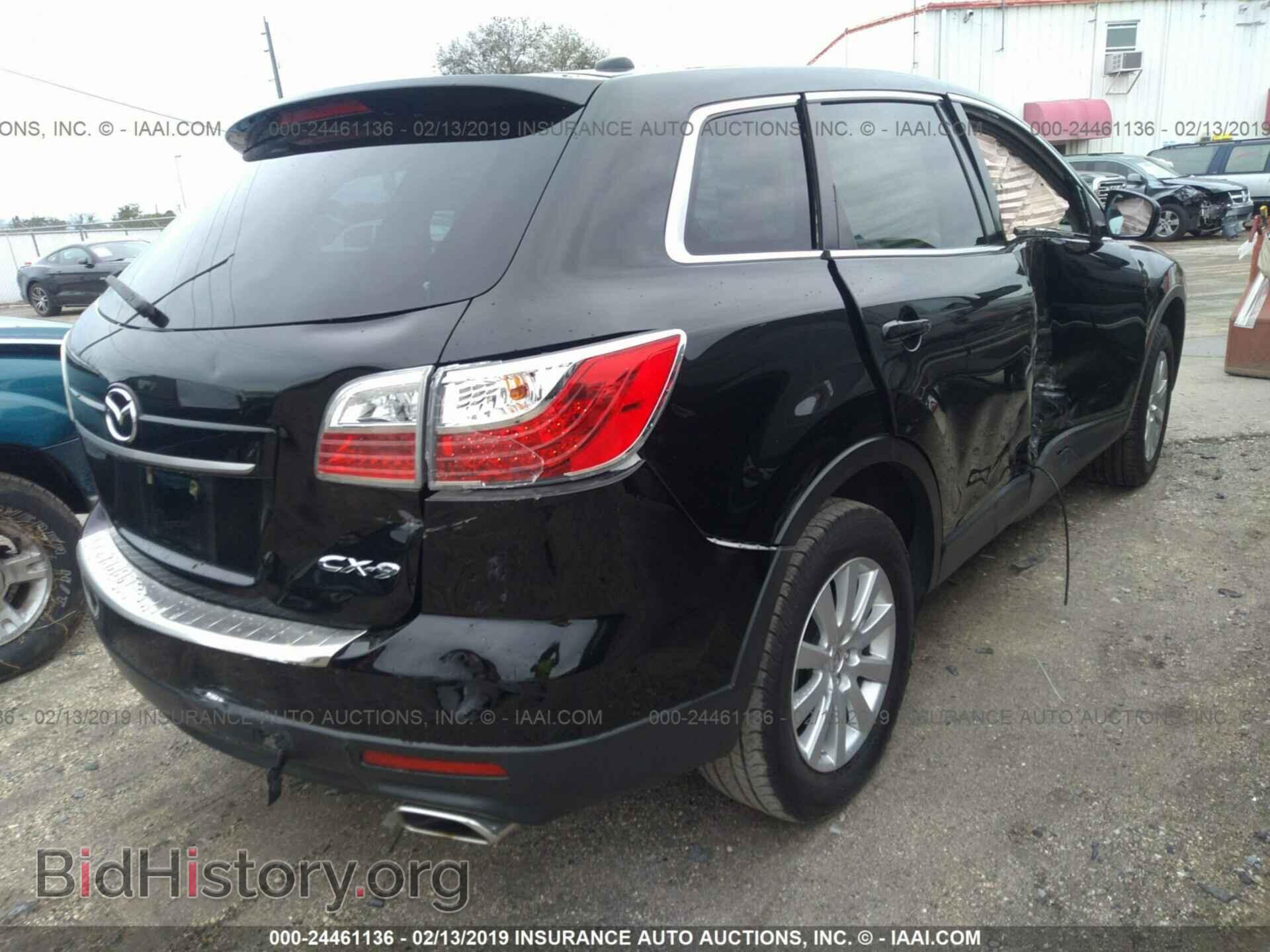 2010 MAZDA CX-9 - VIN: JM3TB2MA0A0208166 - Фото 4