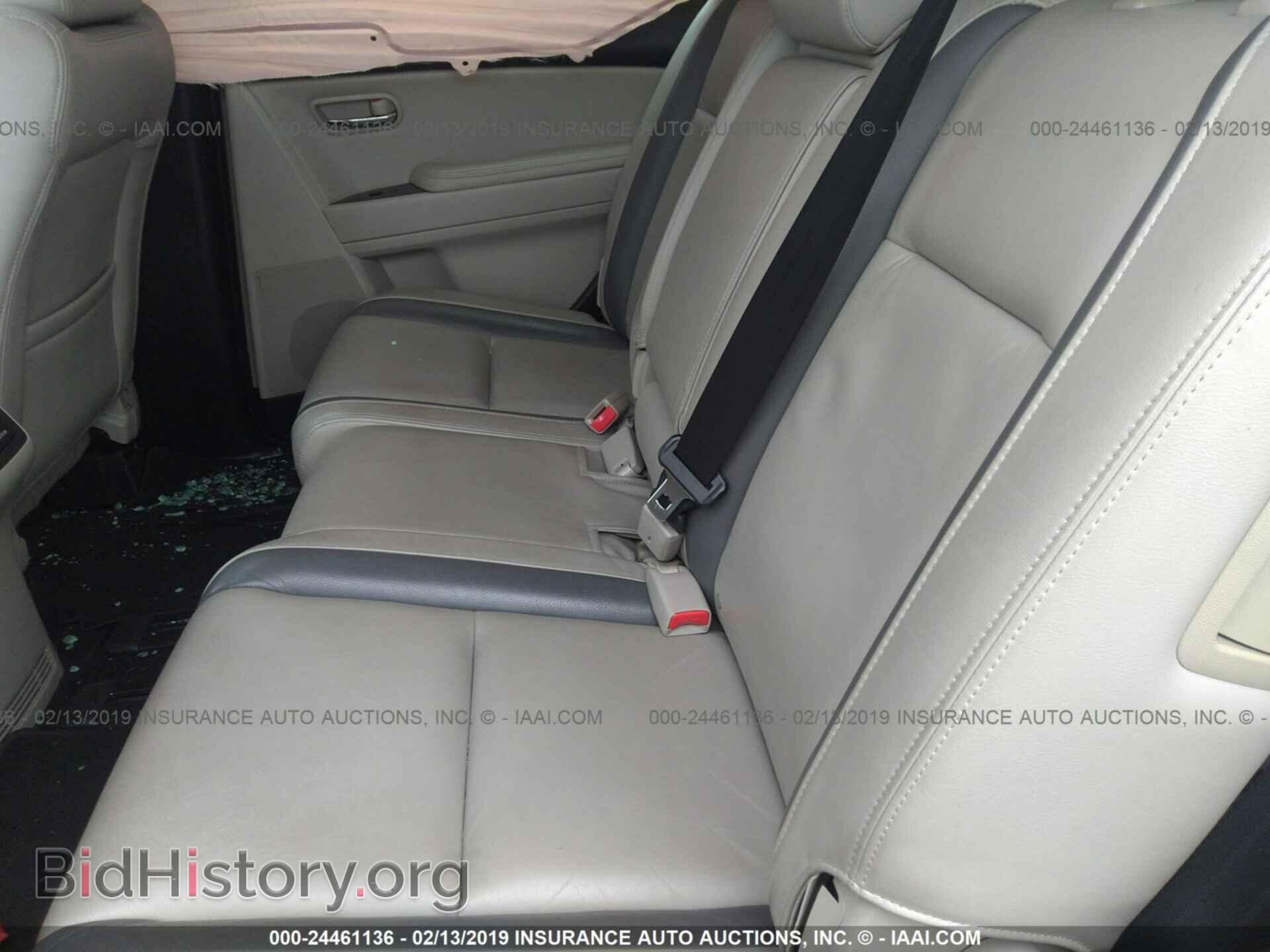 2010 MAZDA CX-9 - VIN: JM3TB2MA0A0208166 - Фото 8