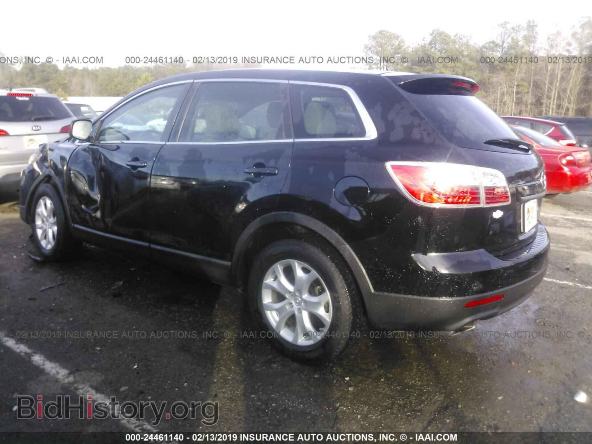 2012 MAZDA CX-9 - VIN: JM3TB2CA0C0342261 - Photo 3