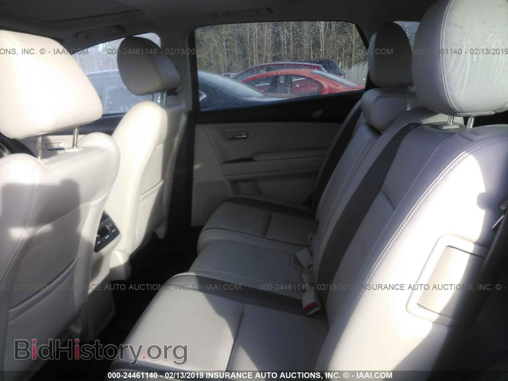 2012 MAZDA CX-9 - VIN: JM3TB2CA0C0342261 - Photo 8