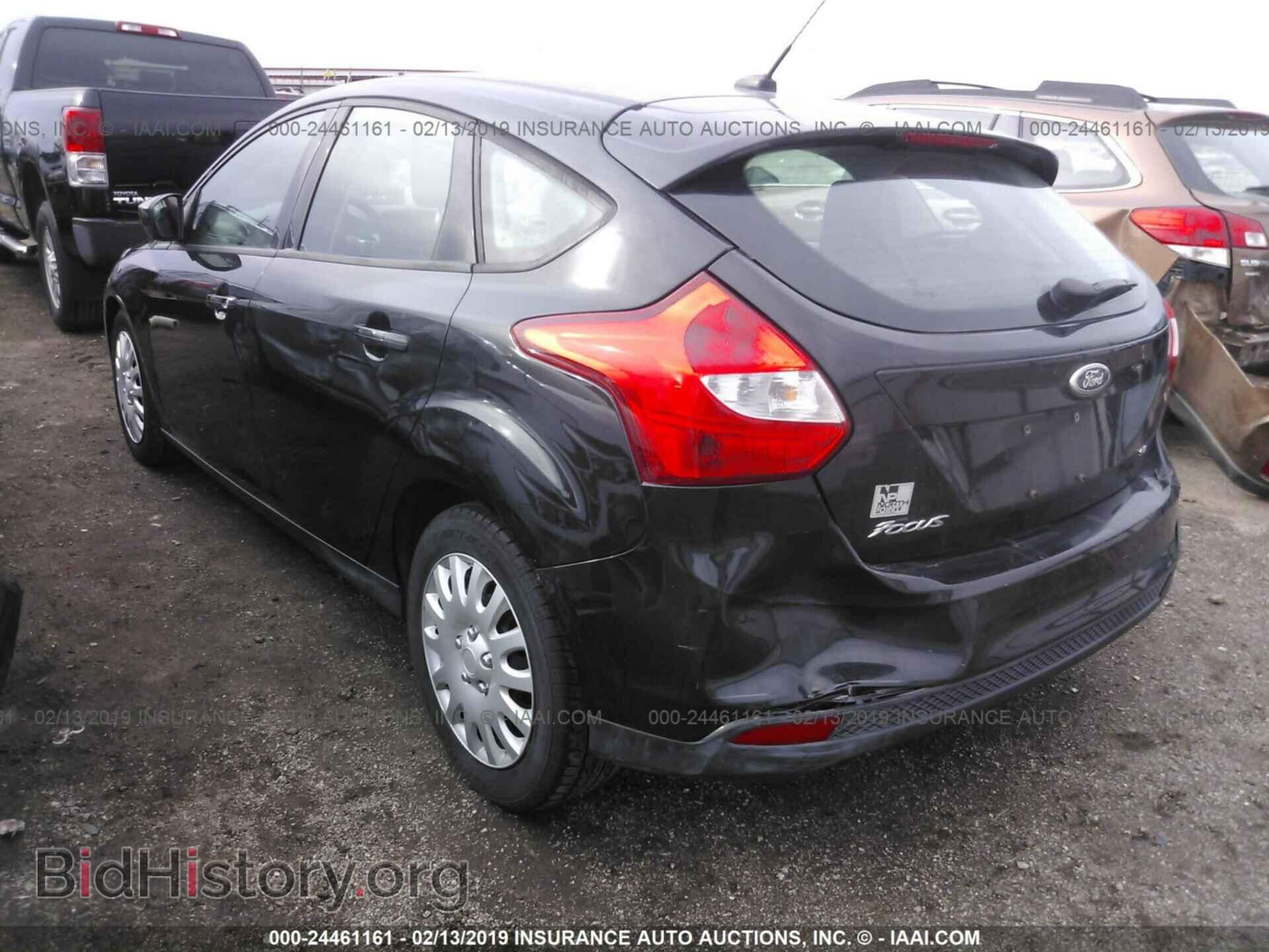 2012 FORD FOCUS - VIN: 1FAHP3K27CL342889 - Photo 3