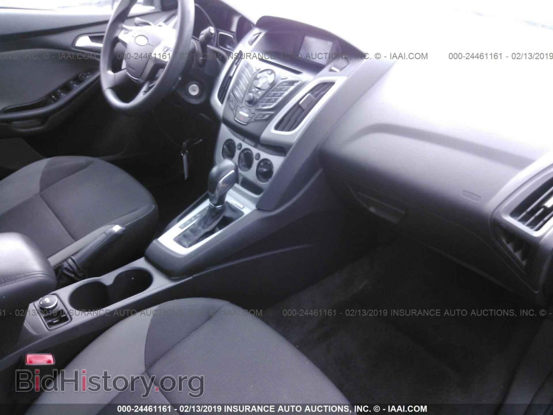 2012 FORD FOCUS - VIN: 1FAHP3K27CL342889 - Photo 5