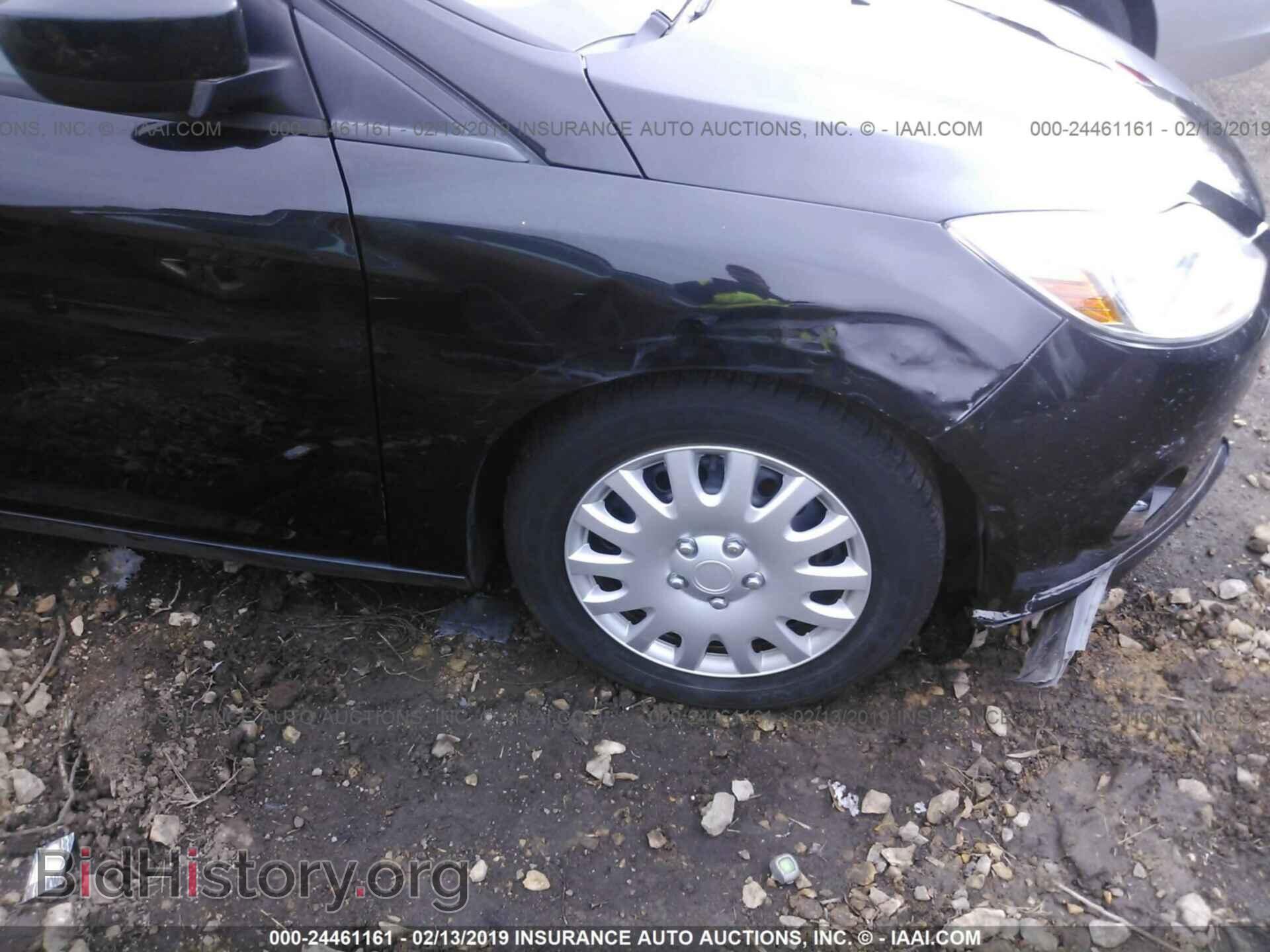 2012 FORD FOCUS - VIN: 1FAHP3K27CL342889 - Photo 6