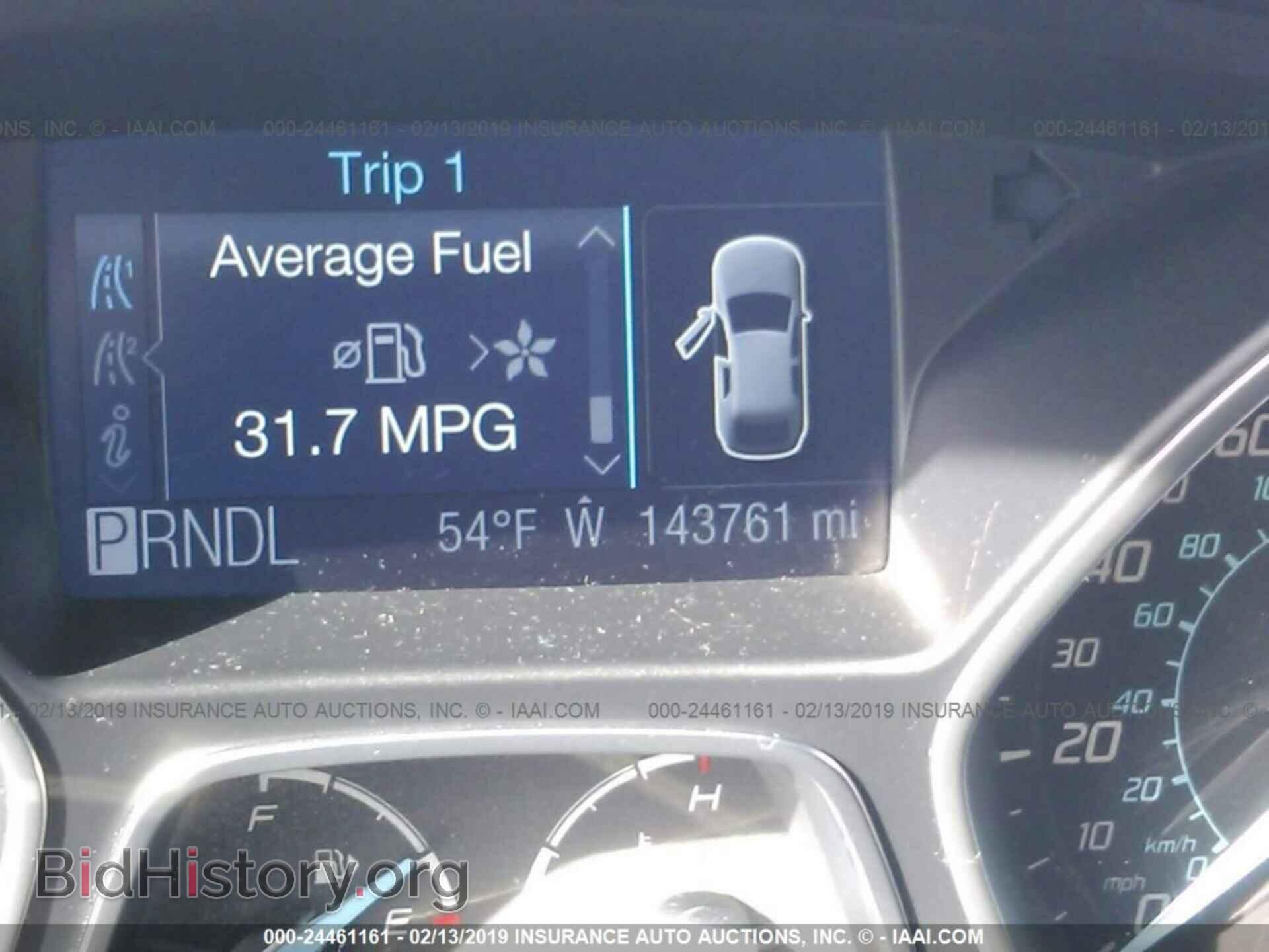 2012 FORD FOCUS - VIN: 1FAHP3K27CL342889 - Photo 7