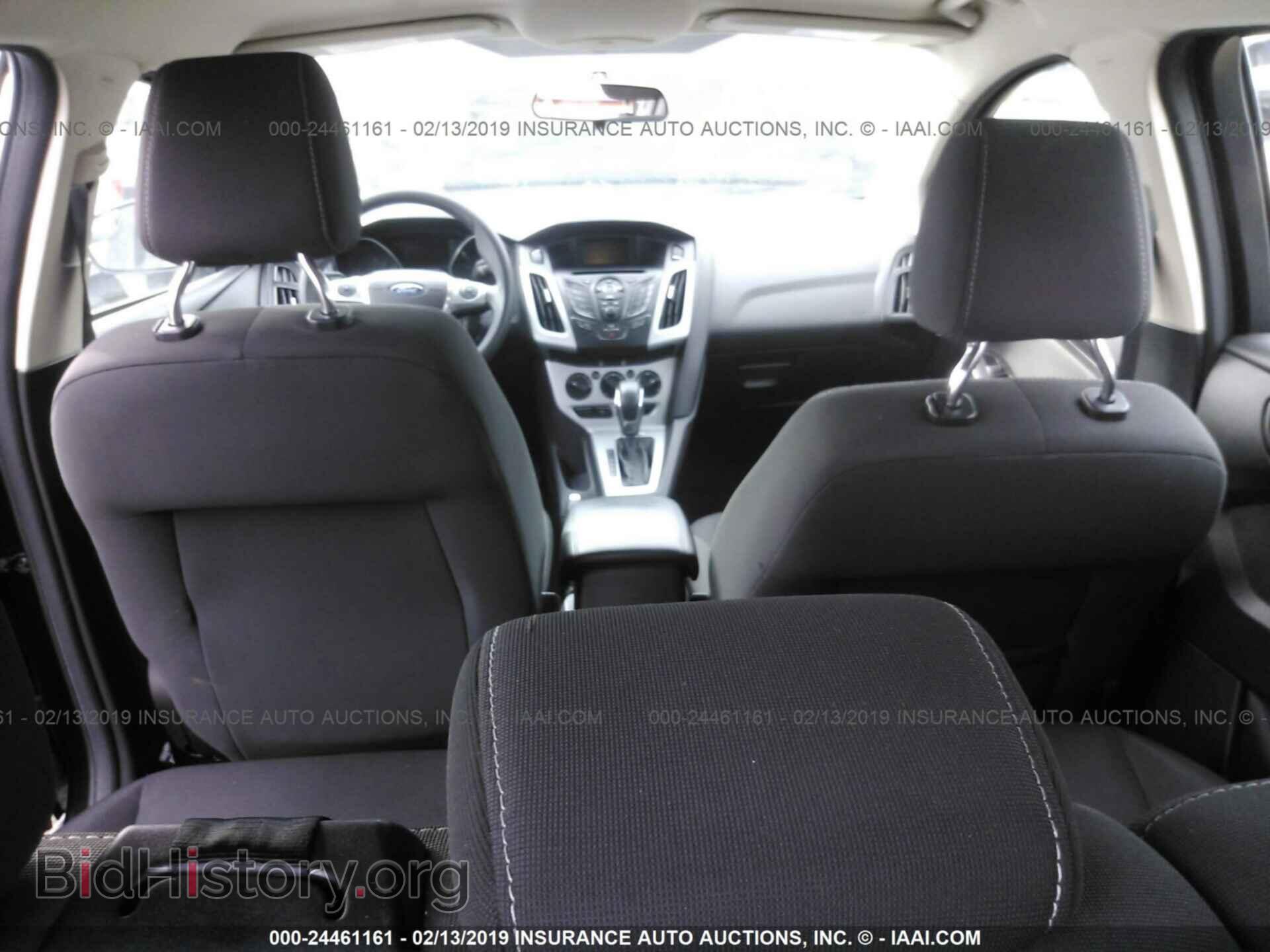 2012 FORD FOCUS - VIN: 1FAHP3K27CL342889 - Photo 8