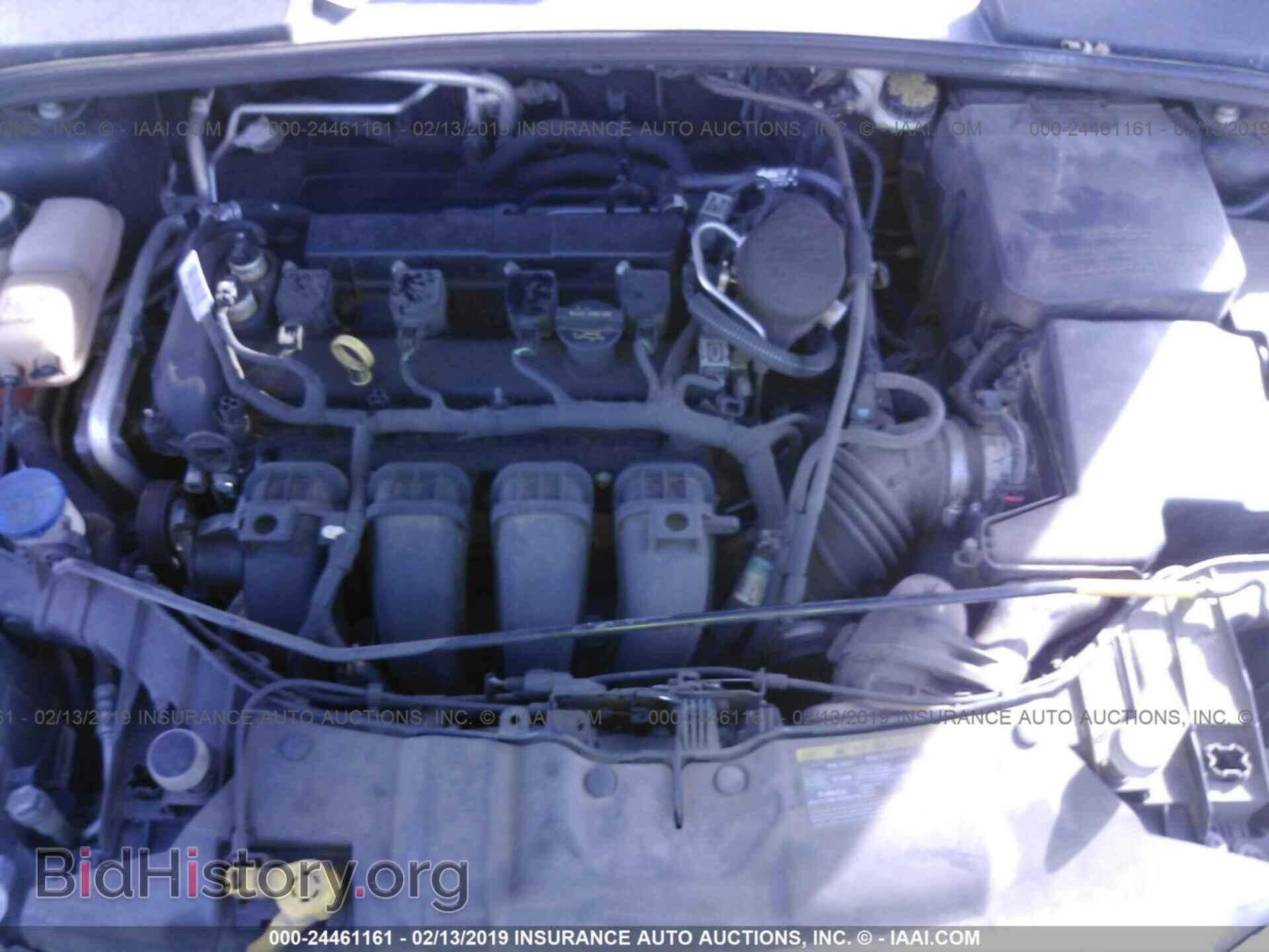 2012 FORD FOCUS - VIN: 1FAHP3K27CL342889 - Photo 10