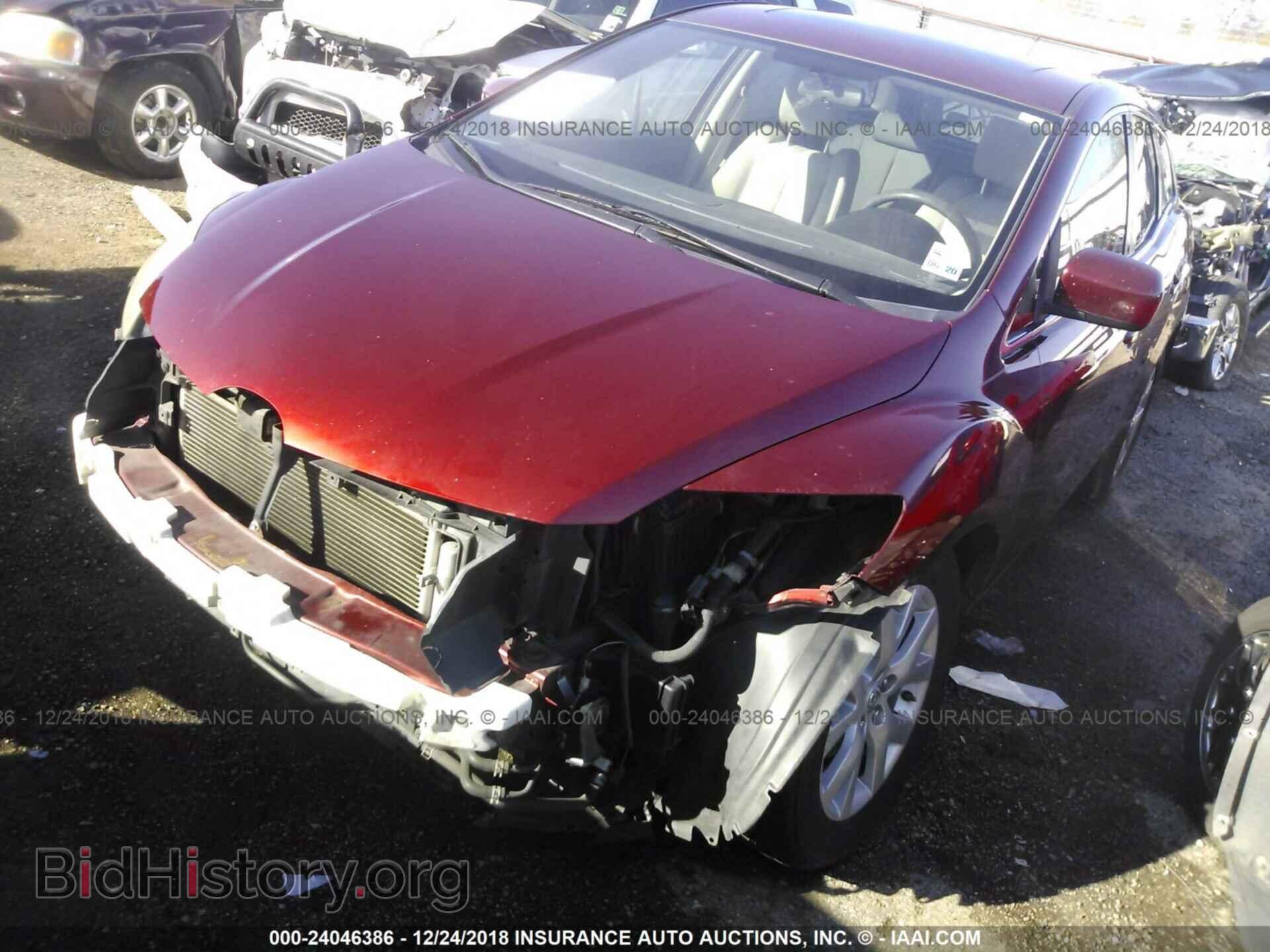 2012 FORD F250 - VIN: 1FT7W2BT2CEC14382 - Фото 2