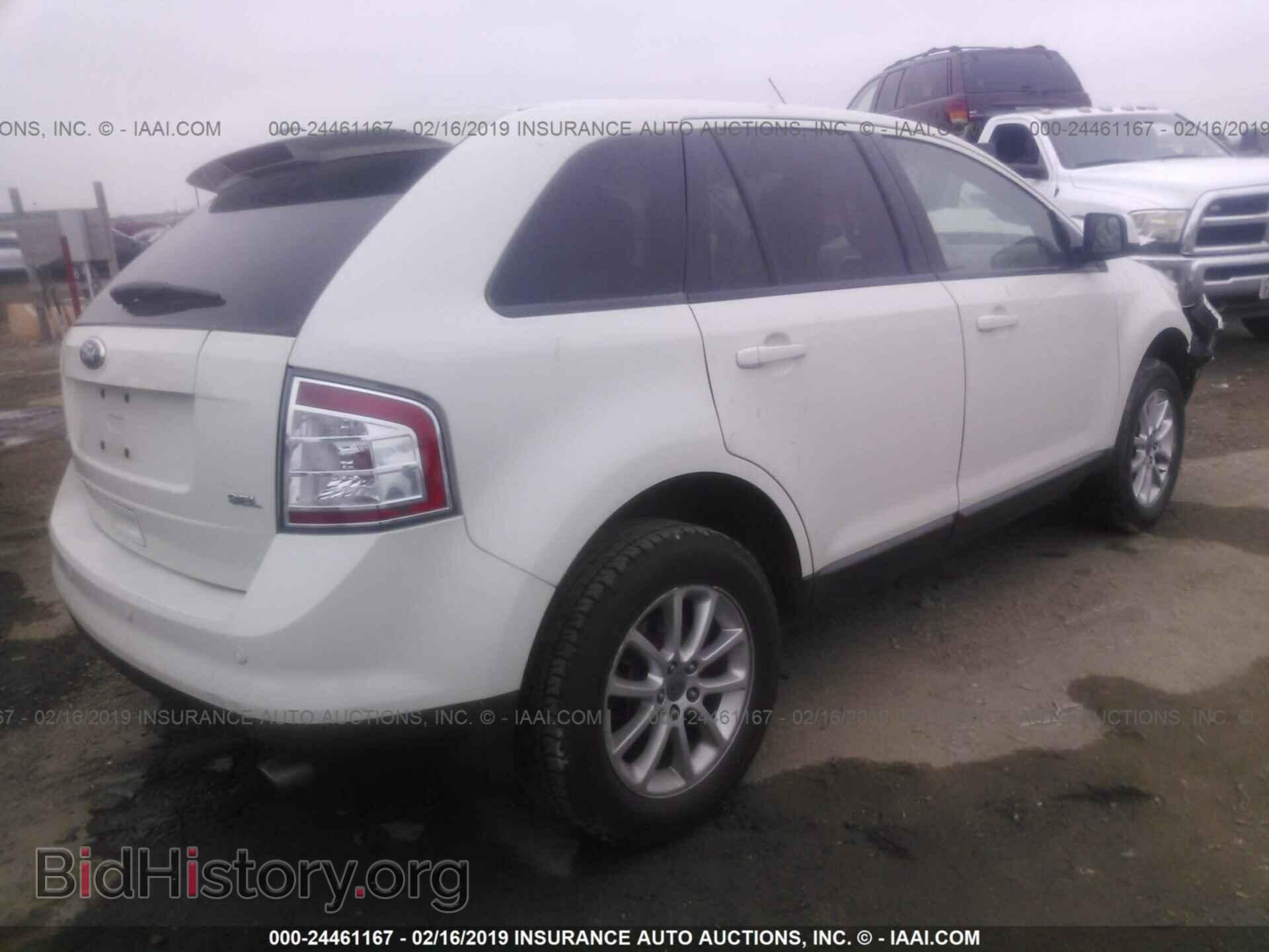 2010 FORD EDGE - VIN: 2FMDK3JC7ABB24087 - Фото 4