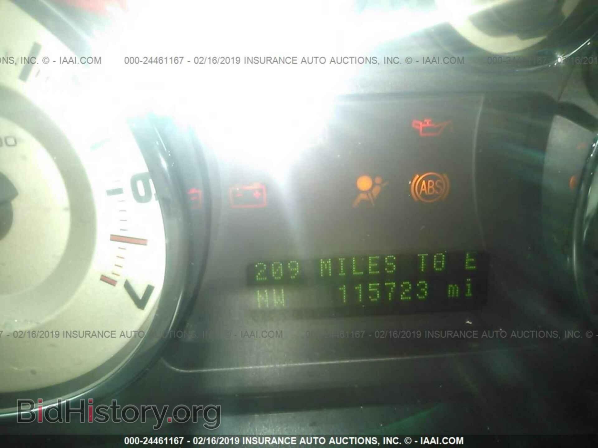 2010 FORD EDGE - VIN: 2FMDK3JC7ABB24087 - Фото 7