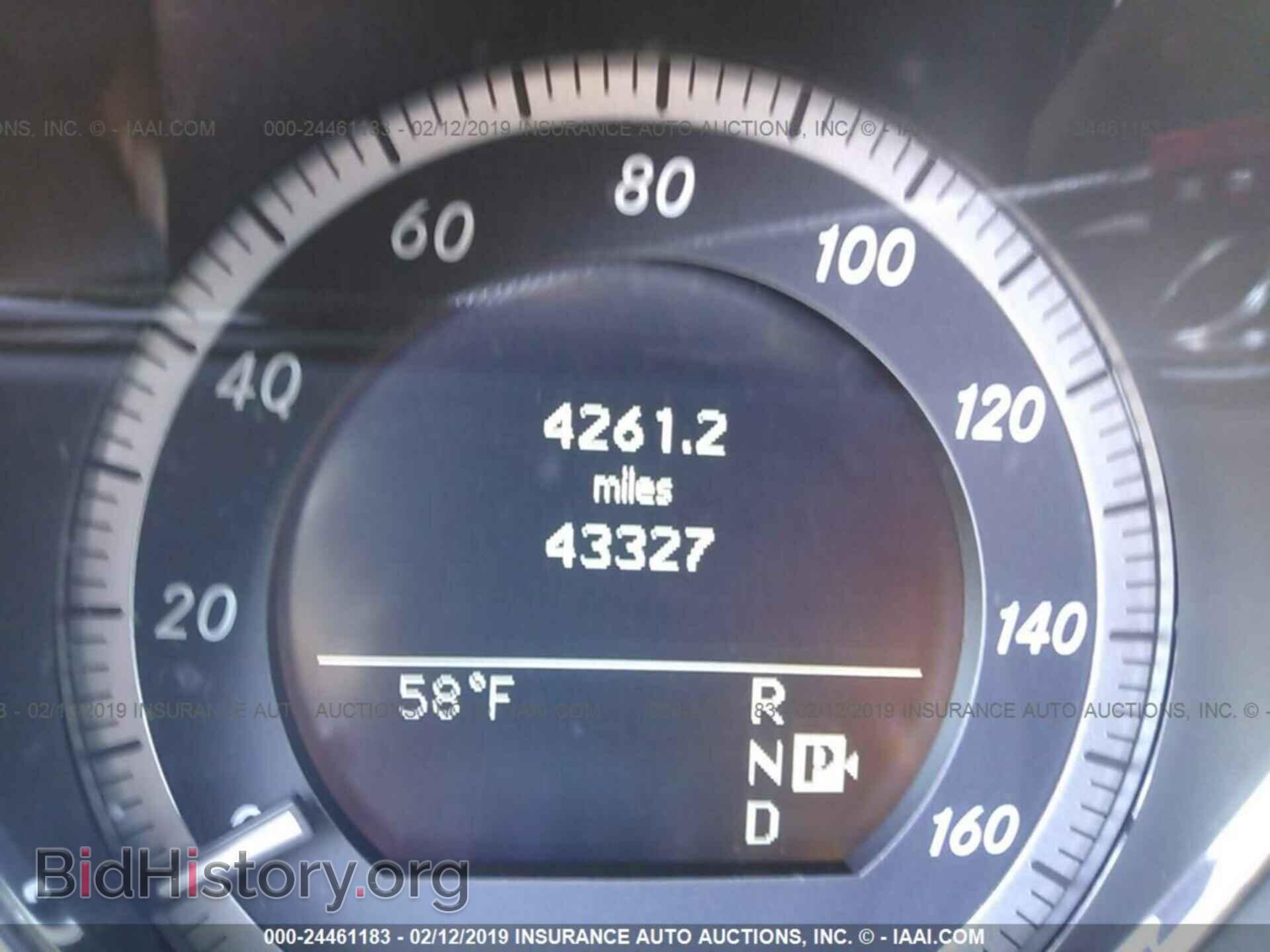 2010 MERCEDES-BENZ E - VIN: WDDHF5GB4AA094343 - Фото 7