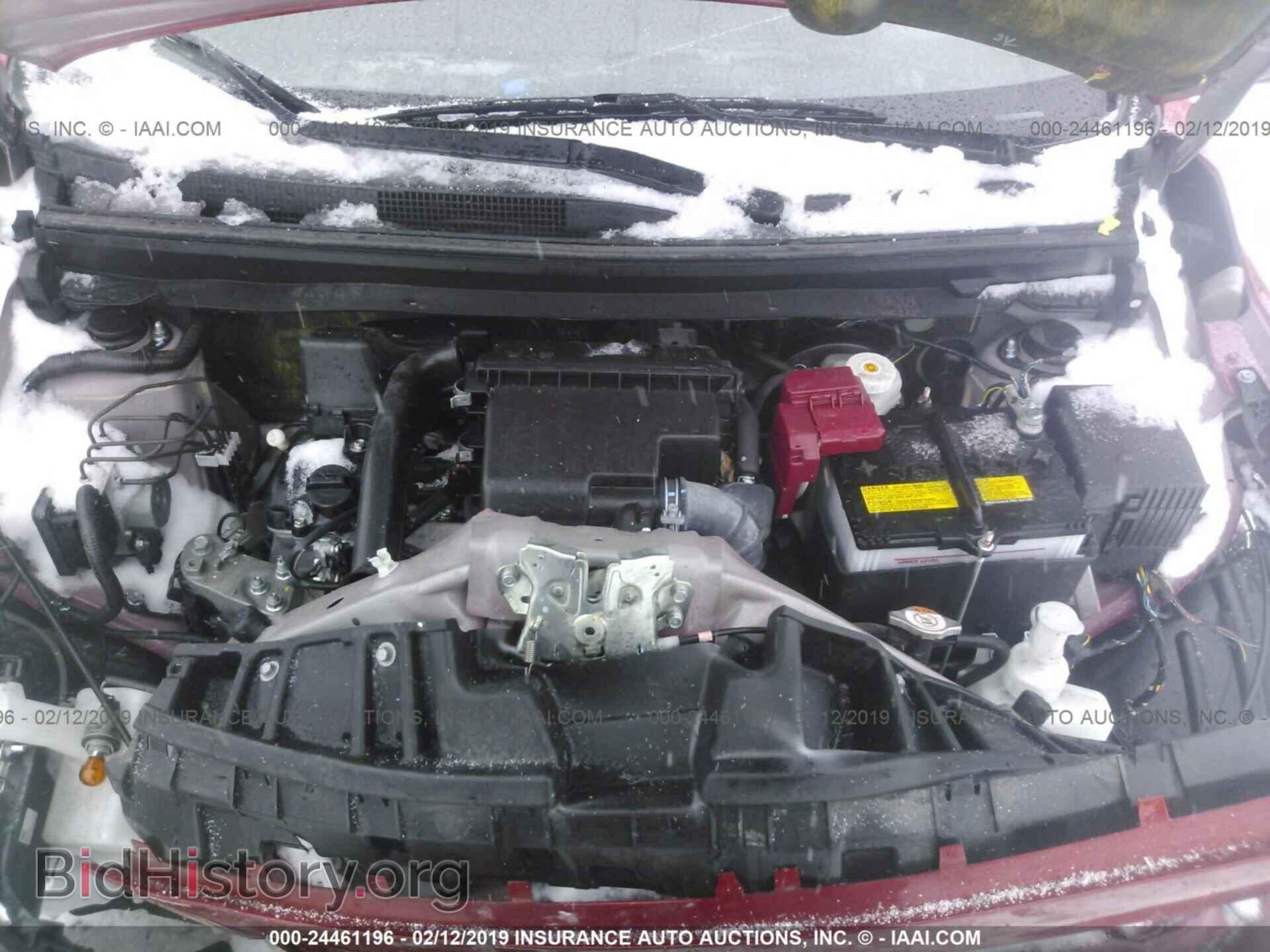 2018 MITSUBISHI MIRAGE - VIN: ML32F3FJ3JHF06908 - Фото 10