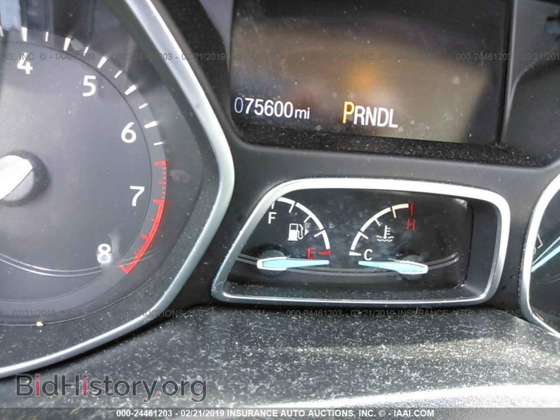 2015 FORD FOCUS - VIN: 1FADP3F27FL262960 - Фото 7