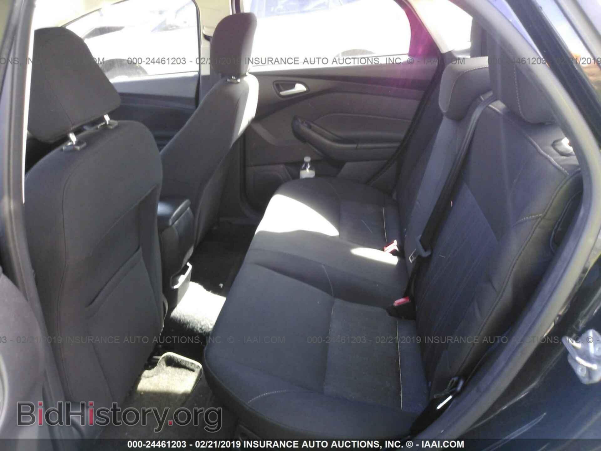 2015 FORD FOCUS - VIN: 1FADP3F27FL262960 - Фото 8
