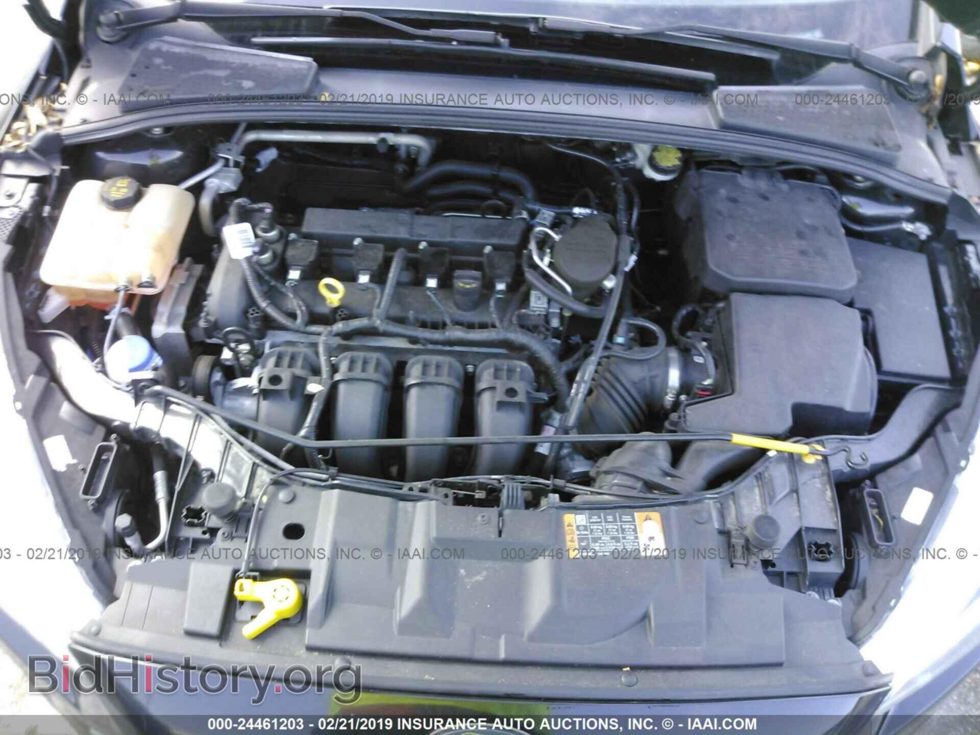 2015 FORD FOCUS - VIN: 1FADP3F27FL262960 - Фото 10