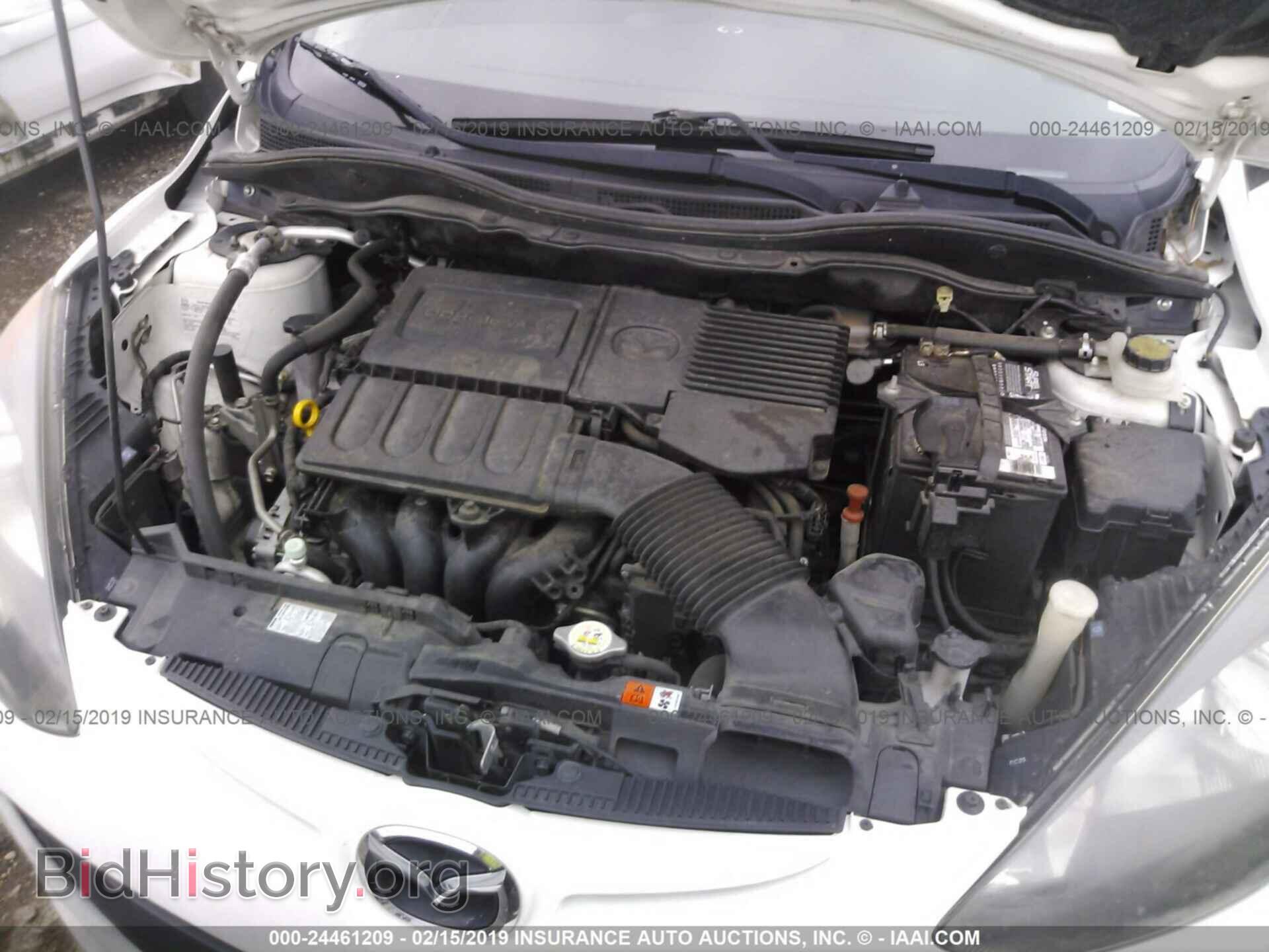 2012 MAZDA MAZDA2 - VIN: JM1DE1LY3C0148643 - Photo 10