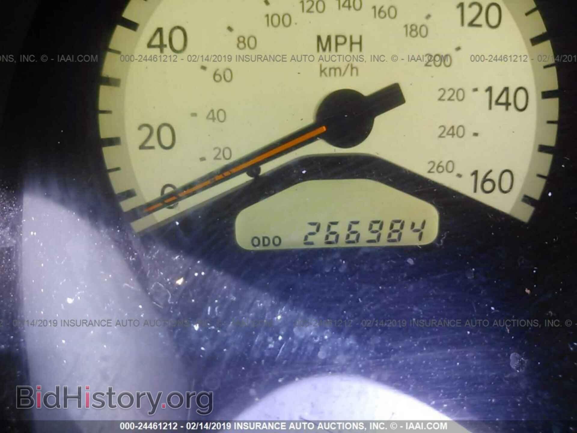 2002 LEXUS GS - VIN: JT8BD69S320162663 - Фото 7