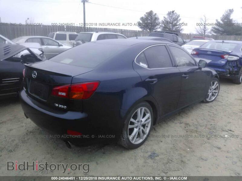 2006 Lexus IS (VIN JTHBE262665011433) — photo 4 of 10