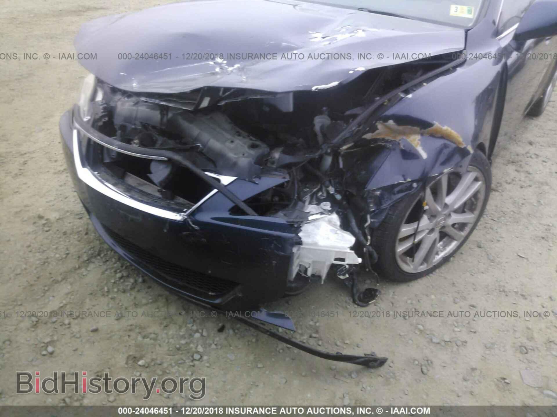 2006 LEXUS IS - VIN: JTHBE262665011433 - Фото 6