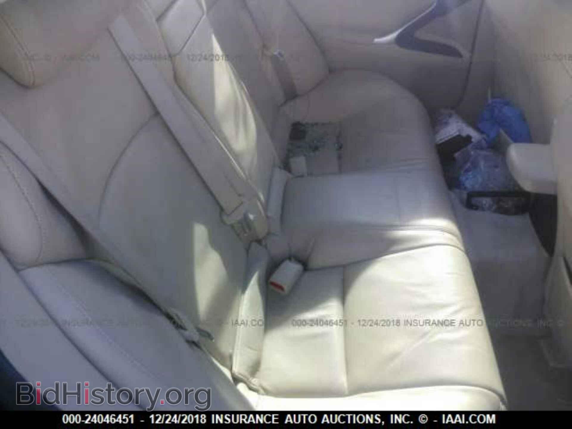 2006 LEXUS IS - VIN: JTHBE262665011433 - Фото 8