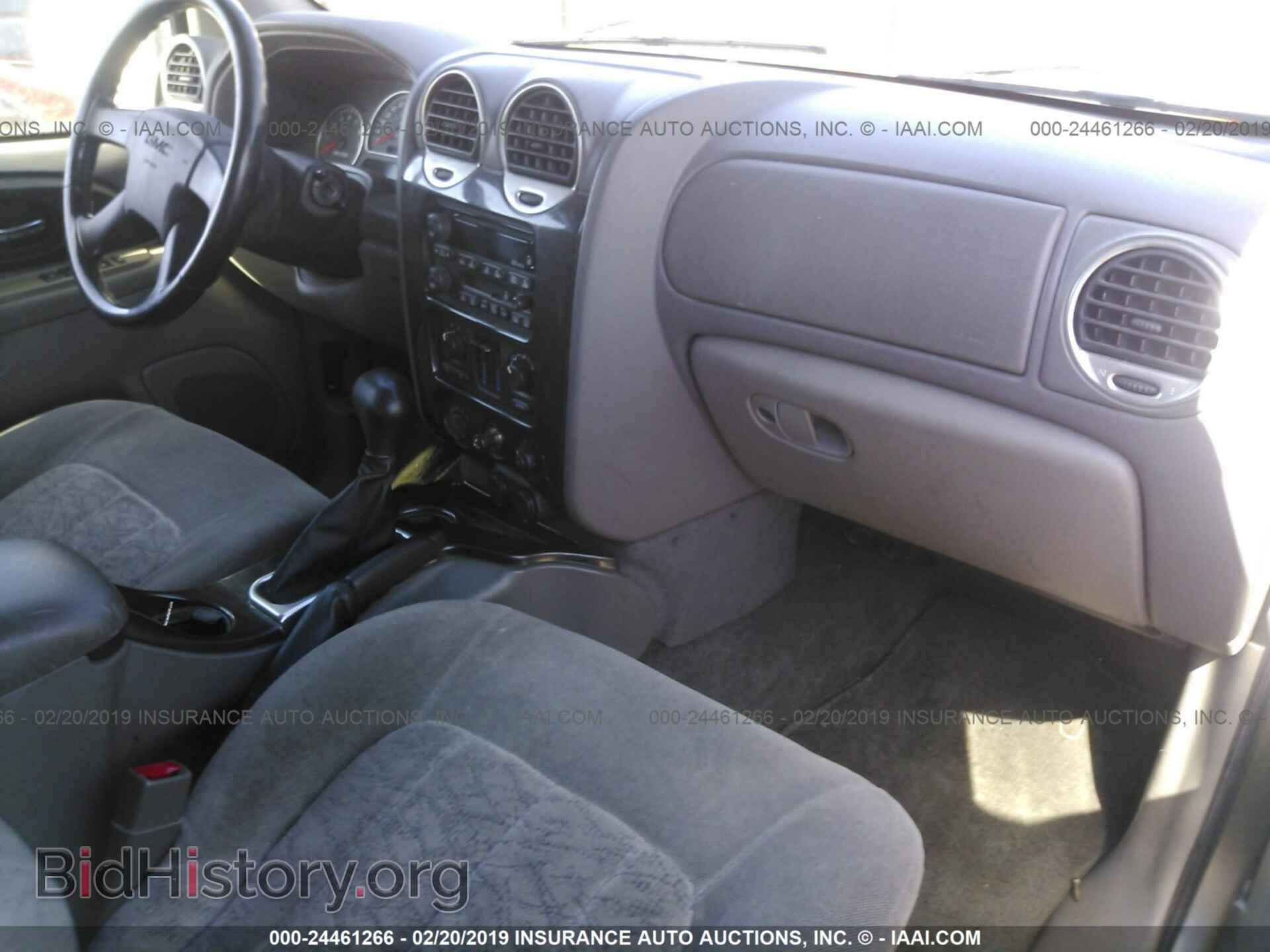 2003 GMC ENVOY - VIN: 1GKDT13S832319042 - Фото 5
