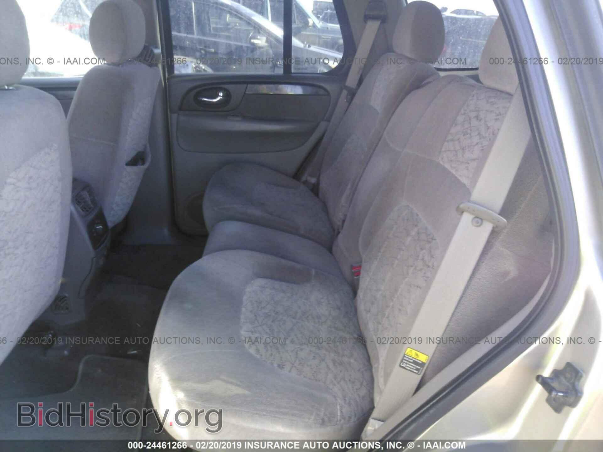 2003 GMC ENVOY - VIN: 1GKDT13S832319042 - Фото 8