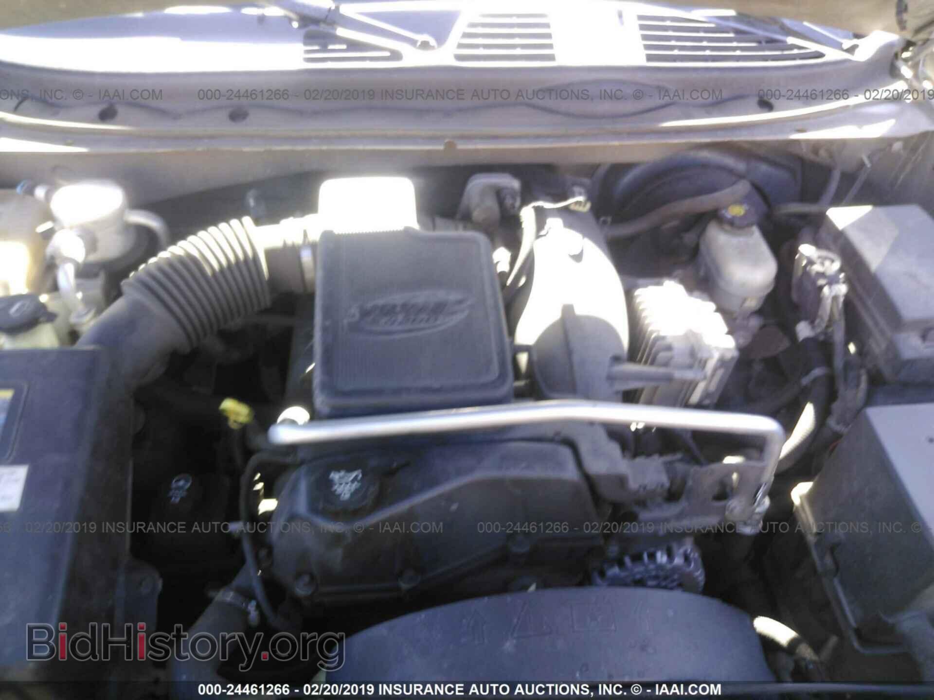 2003 GMC ENVOY - VIN: 1GKDT13S832319042 - Фото 10