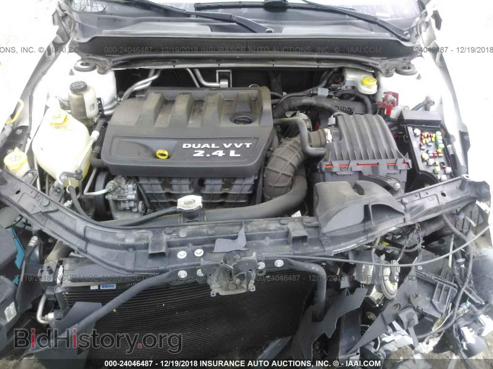 2012 DODGE AVENGER - VIN: 1C3CDZCB9CN280435 - Фото 10