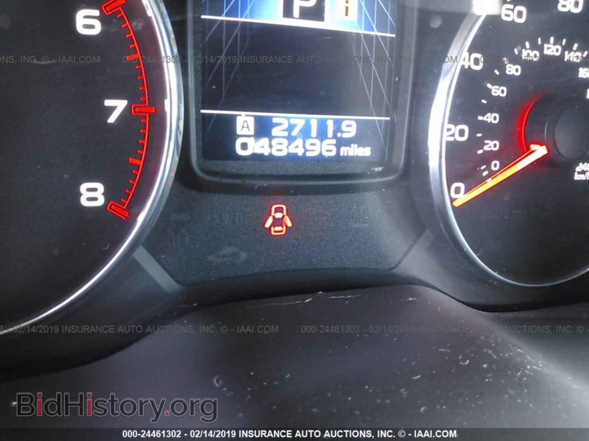 2014 SUBARU OUTBACK - VIN: 4S4BRCLC2E3208551 - Фото 7