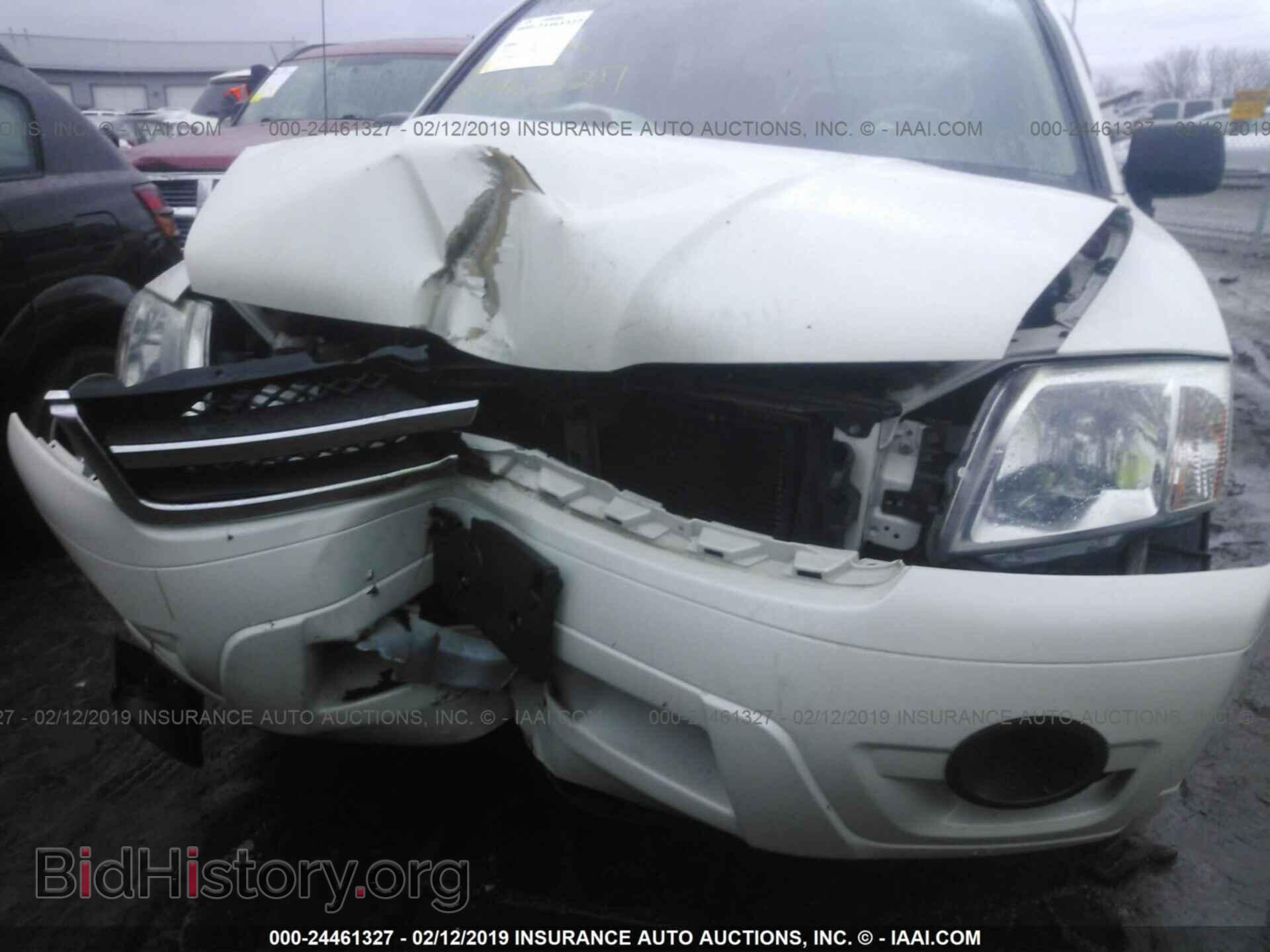 2008 MITSUBISHI ENDEAVOR - VIN: 4A4MN21S68E043747 - Фото 6