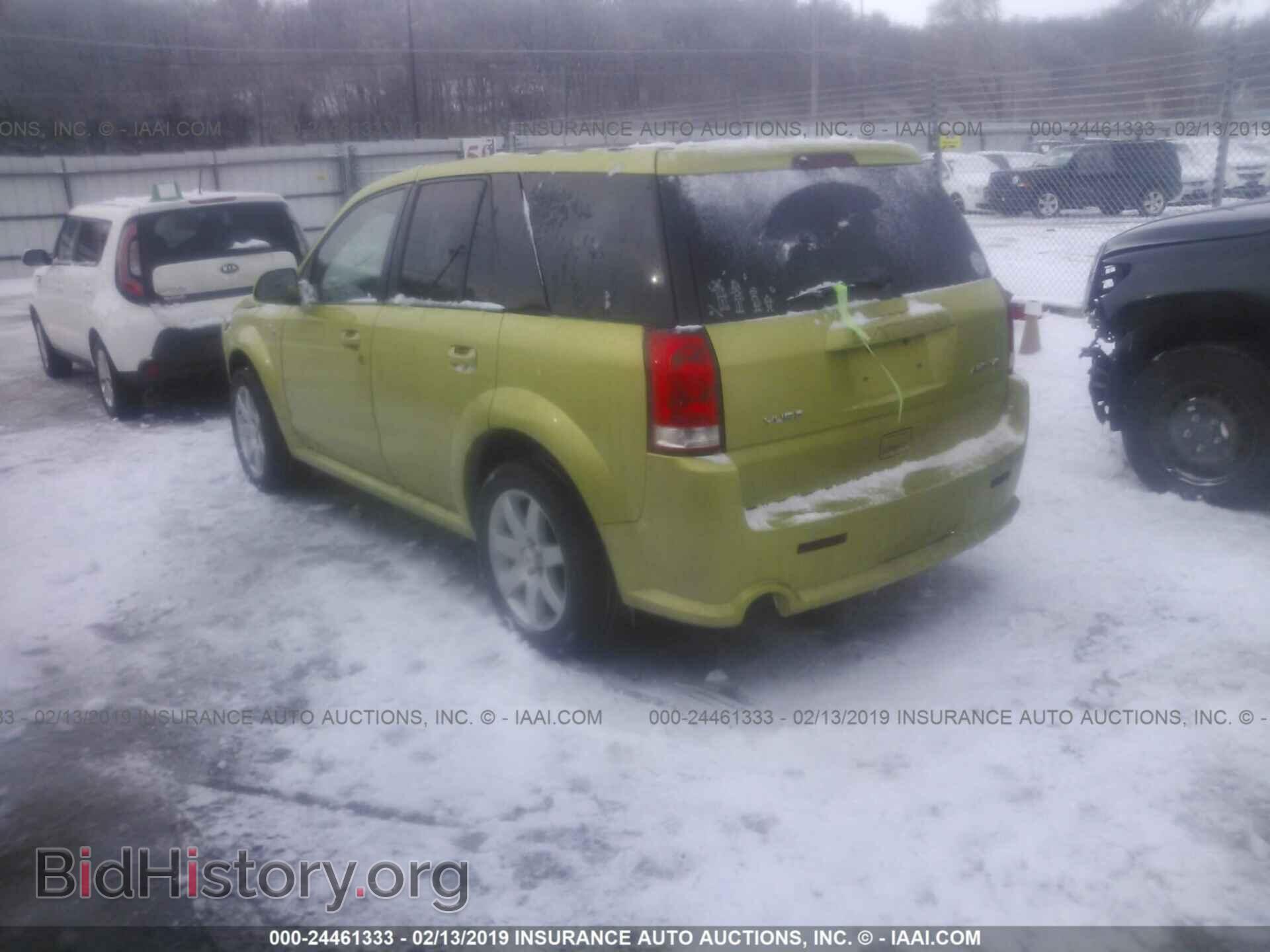 2004 SATURN VUE - VIN: 5GZCZ63454S854883 - Фото 3
