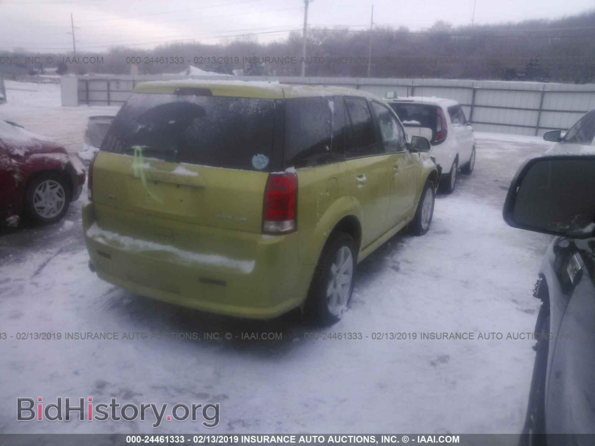 2004 SATURN VUE - VIN: 5GZCZ63454S854883 - Фото 4