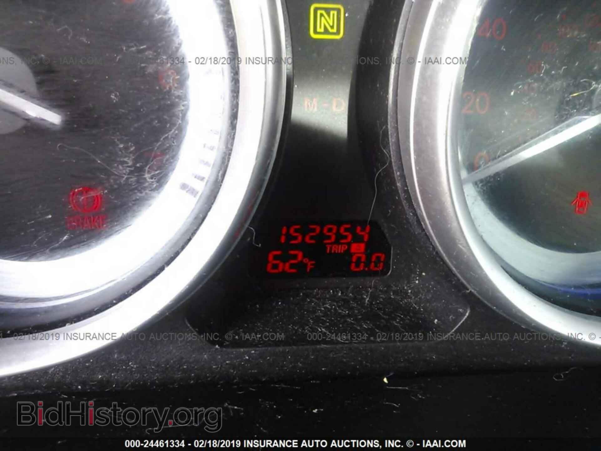 2009 MAZDA 6 - VIN: 1YVHP82A695M14638 - Фото 7