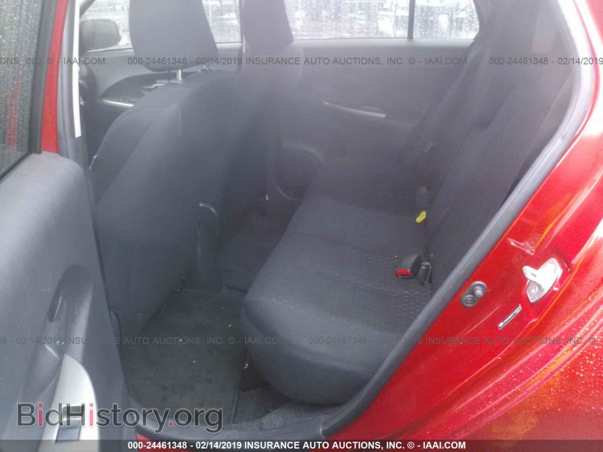 2000 CADILLAC DEVILLE - VIN: 1G6KD54Y7YU205560 - Фото 8