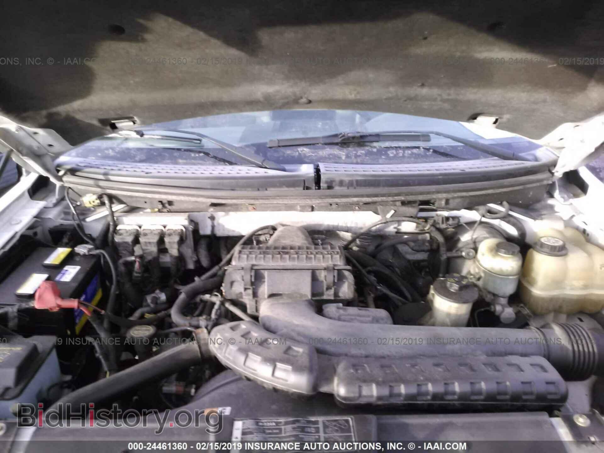 2007 FORD F150 - VIN: 1FTPX14V17FB19981 - Фото 10