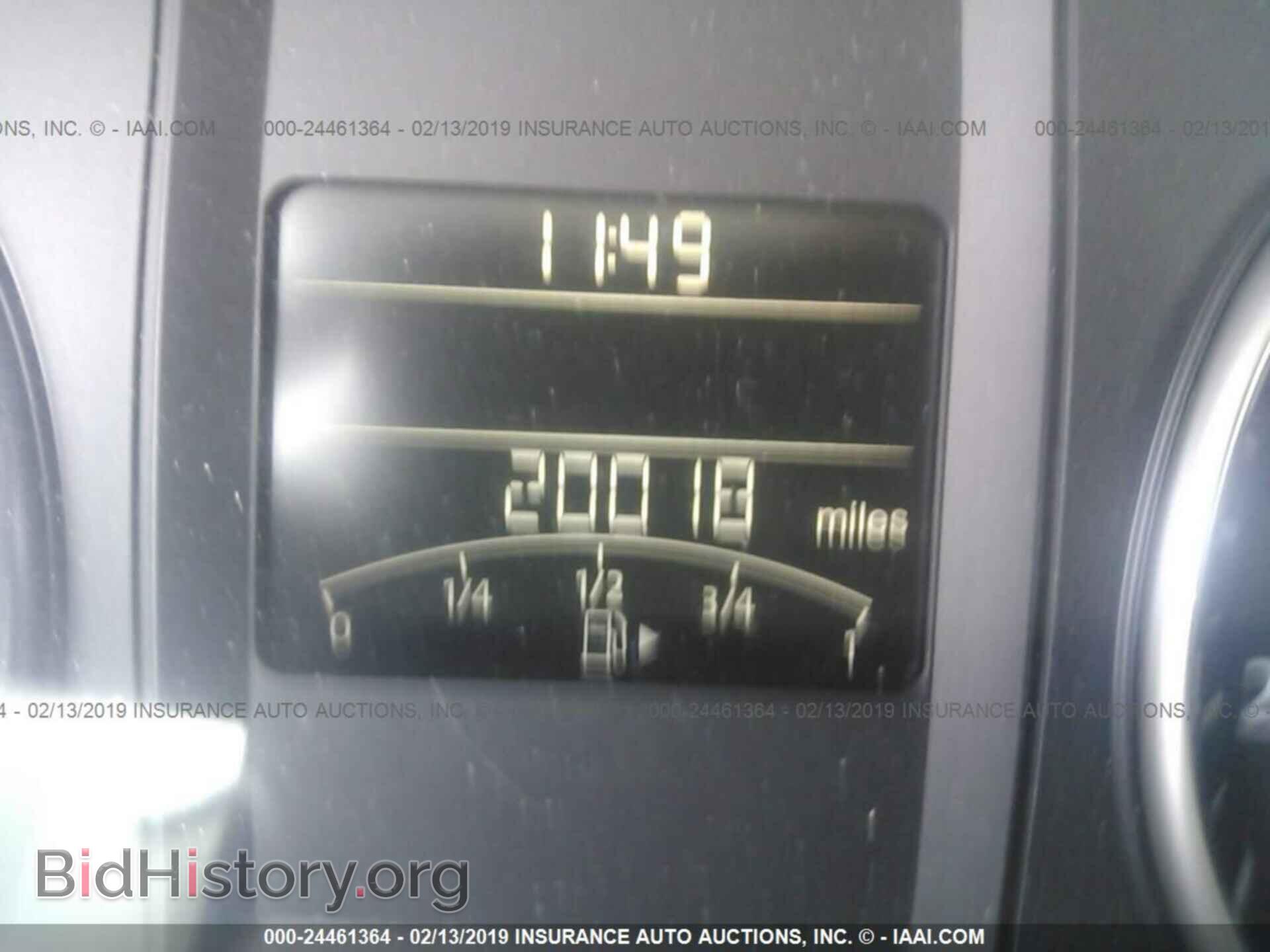 2000 MITSUBISHI GALANT - VIN: 4A3AA46L2YE158376 - Фото 7
