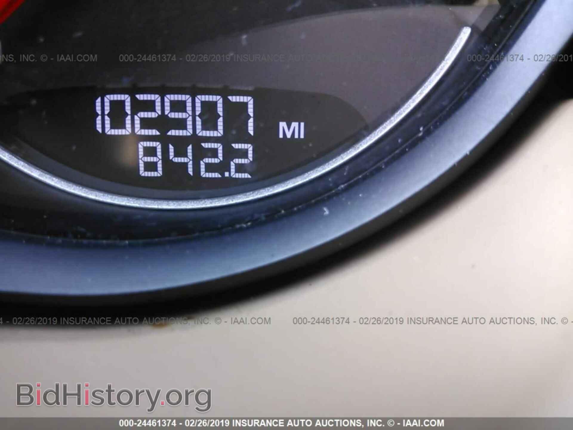 2011 PORSCHE CAYENNE - VIN: WP1AA2A20BLA08385 - Фото 7