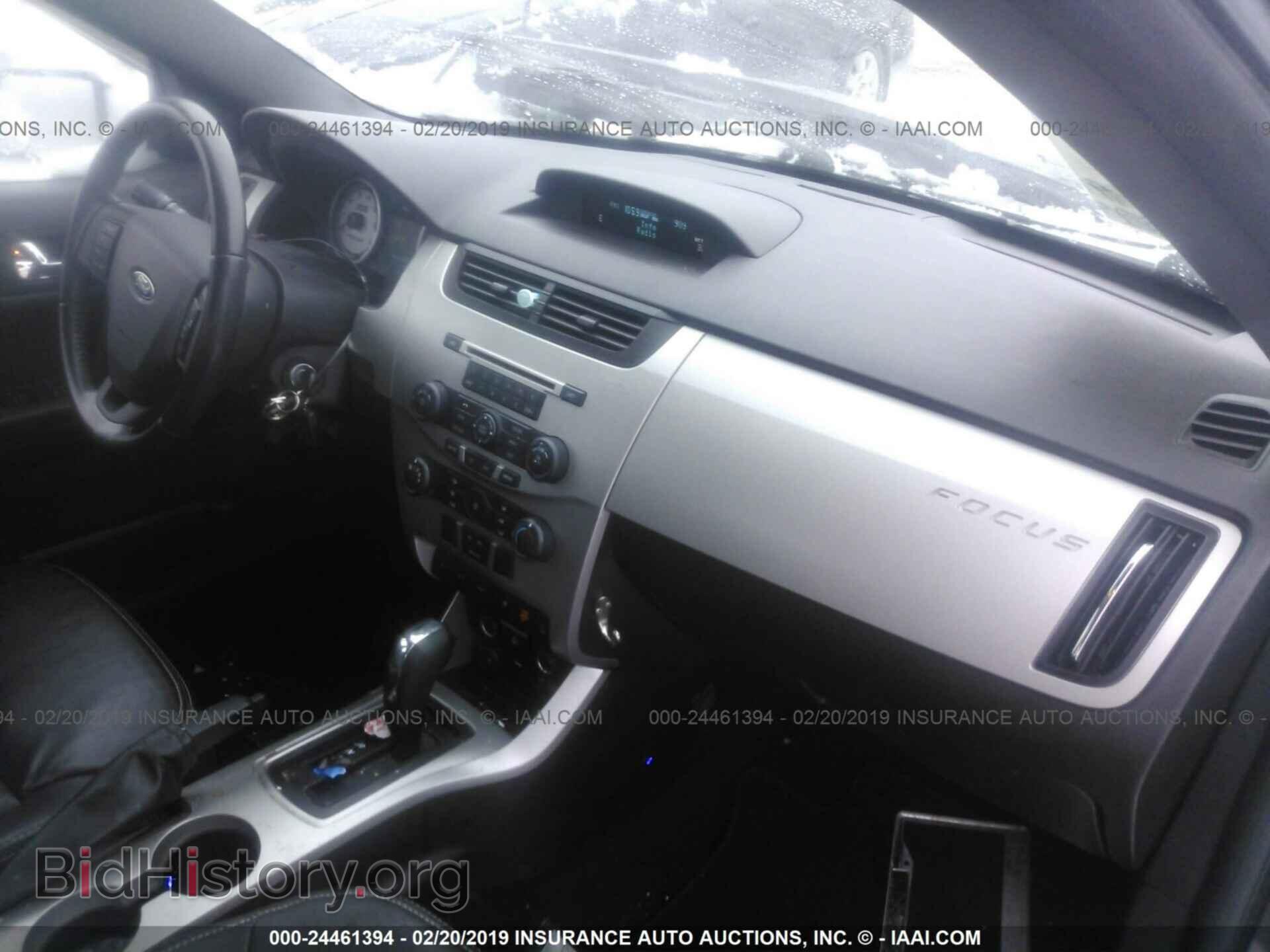 2009 FORD FOCUS - VIN: 1FAHP37N59W253770 - Фото 5