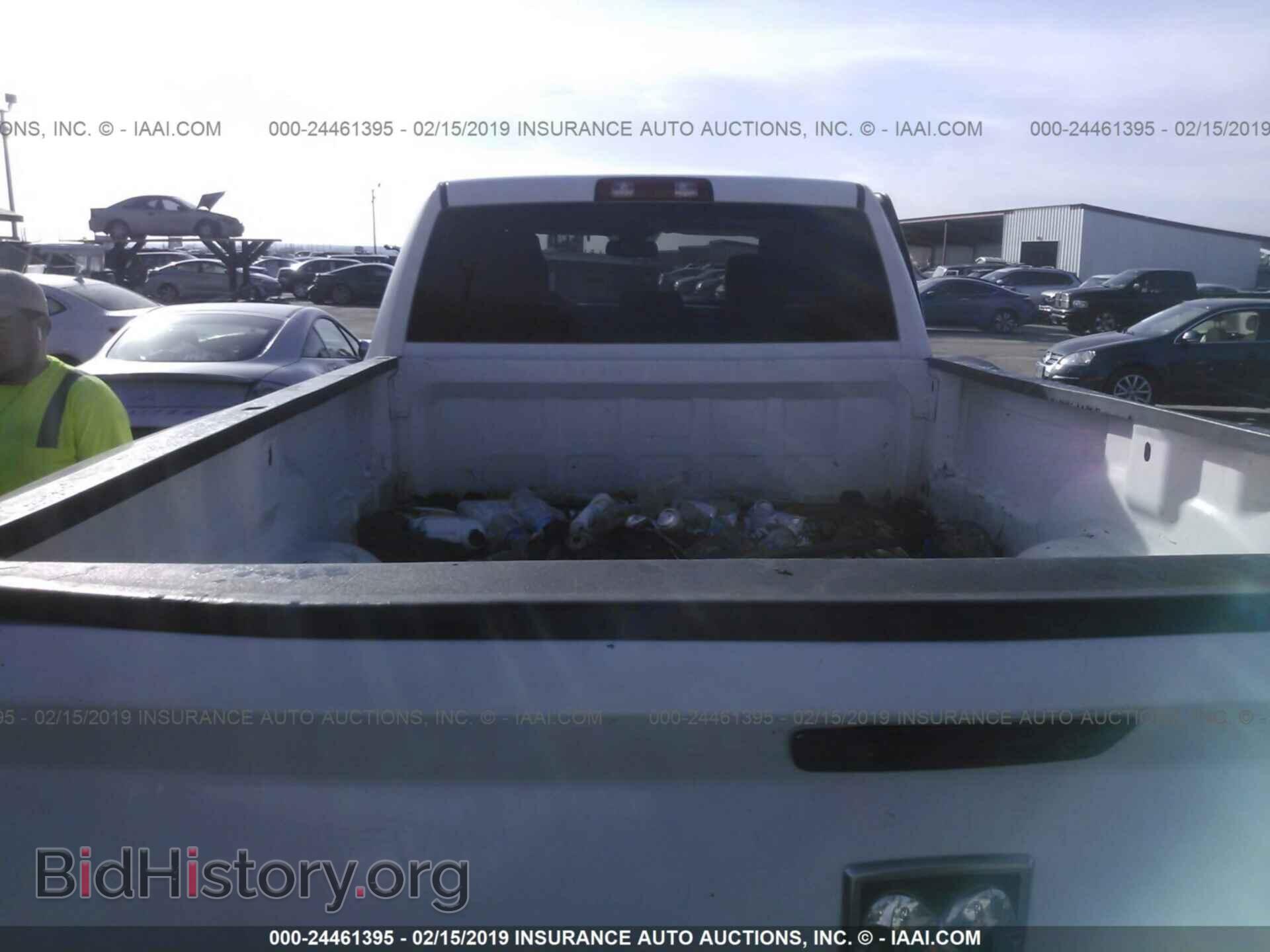 2015 RAM 3500 - VIN: 3C63RRGL4FG508944 - Фото 7