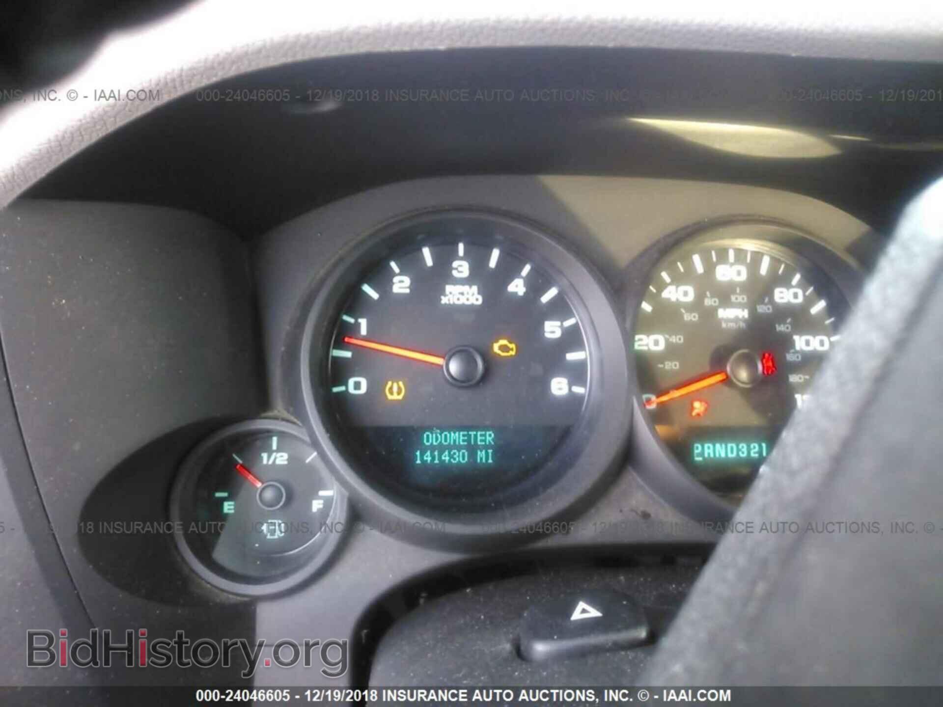 2010 CHEVROLET SILVERADO - VIN: 1GCSKREA6AZ166187 - Фото 7